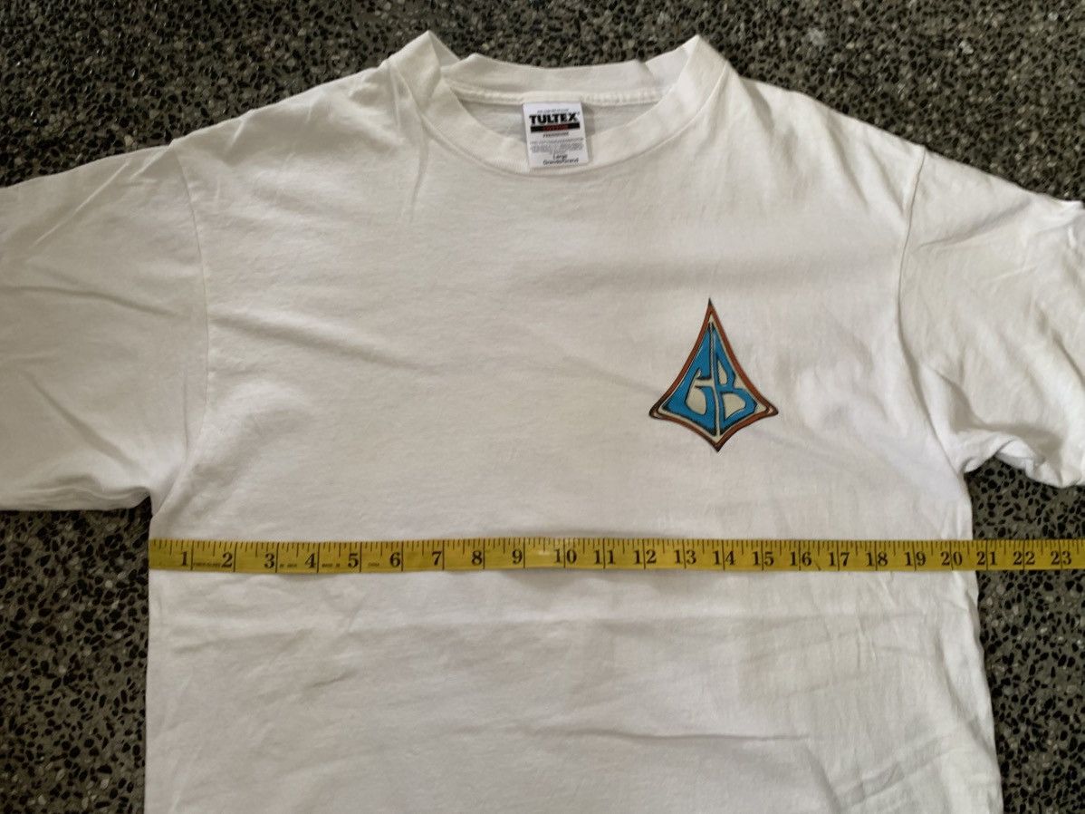 Vintage Vintage 90s Golden Britt Surfing / Surfboards / Surfwear Tee Size US L / EU 52-54 / 3 - 8 Thumbnail