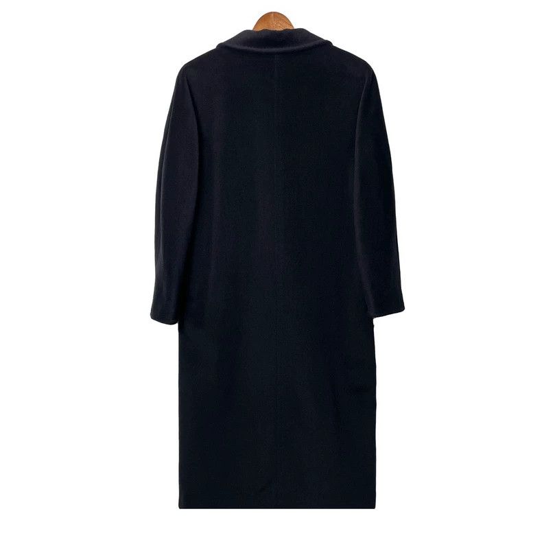 Max Mara Max Mara 101801 Classic double-faced woolen loose breasted Size S / US 4 / IT 40 - 2 Thumbnail
