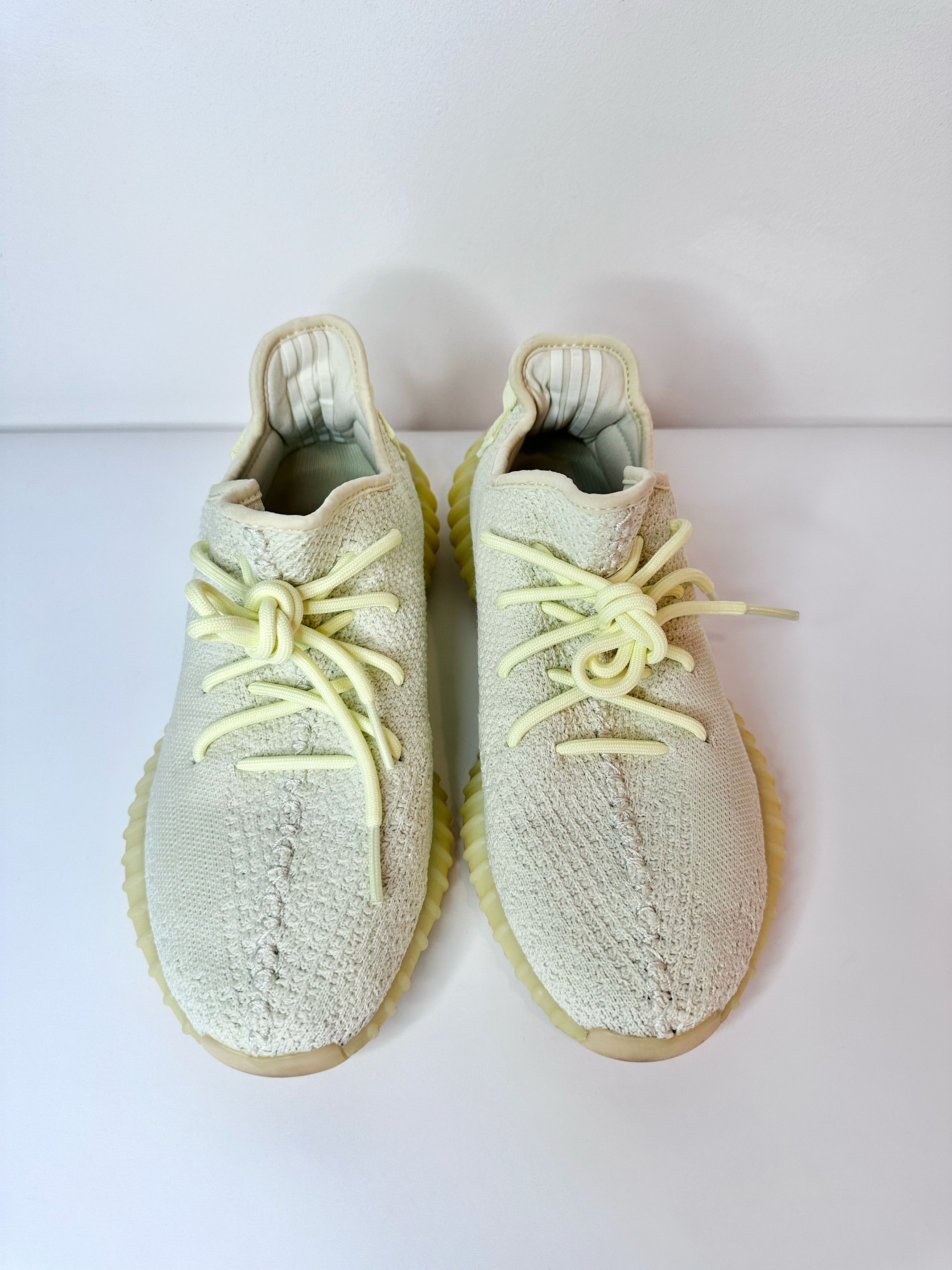 Adidas adidas Yeezy Boost 350 V2 Butter US9 / No Box / Worn Size US 9 / EU 42 - 4 Thumbnail