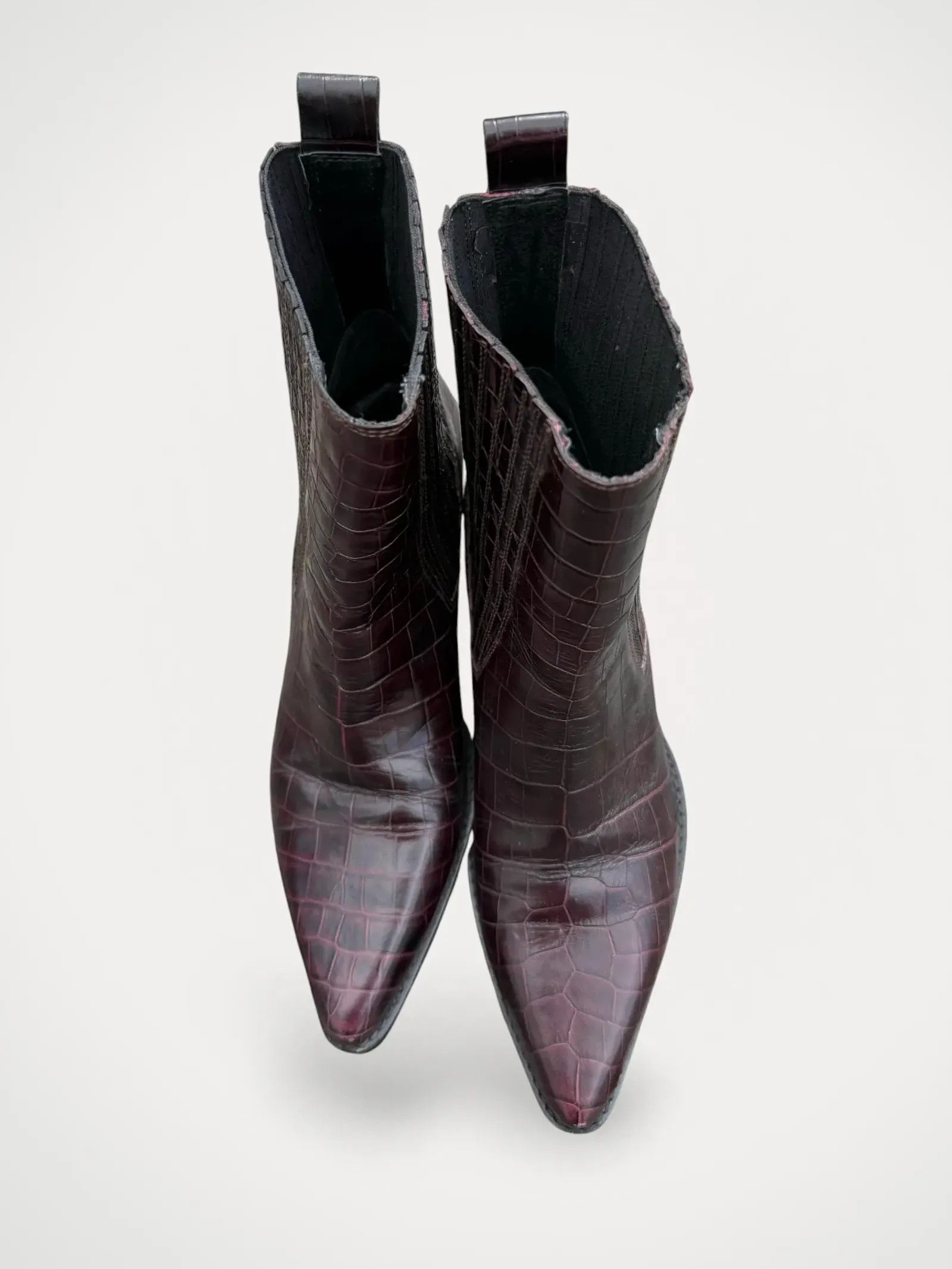 Zara Zara Boots Size US 9 / IT 39 - 1 Thumbnail