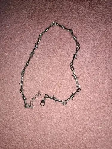 Jewelry Matsushita x Mei Torn Chain Necklace Size ONE SIZE - 8 Thumbnail