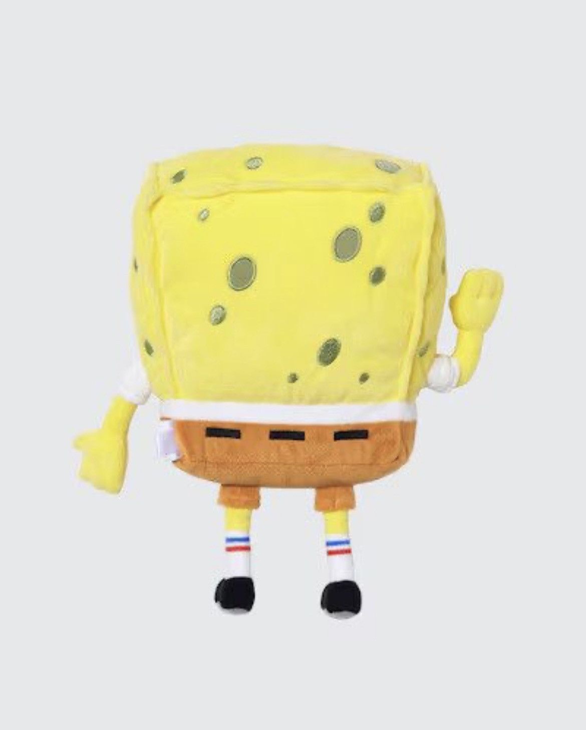 Cactus Plant Flea Market × Nickelodeon × Uniqlo CPFM x Uniqlo Spongebob Squarepants & Patrick Plush Set Size ONE SIZE - 6 Thumbnail