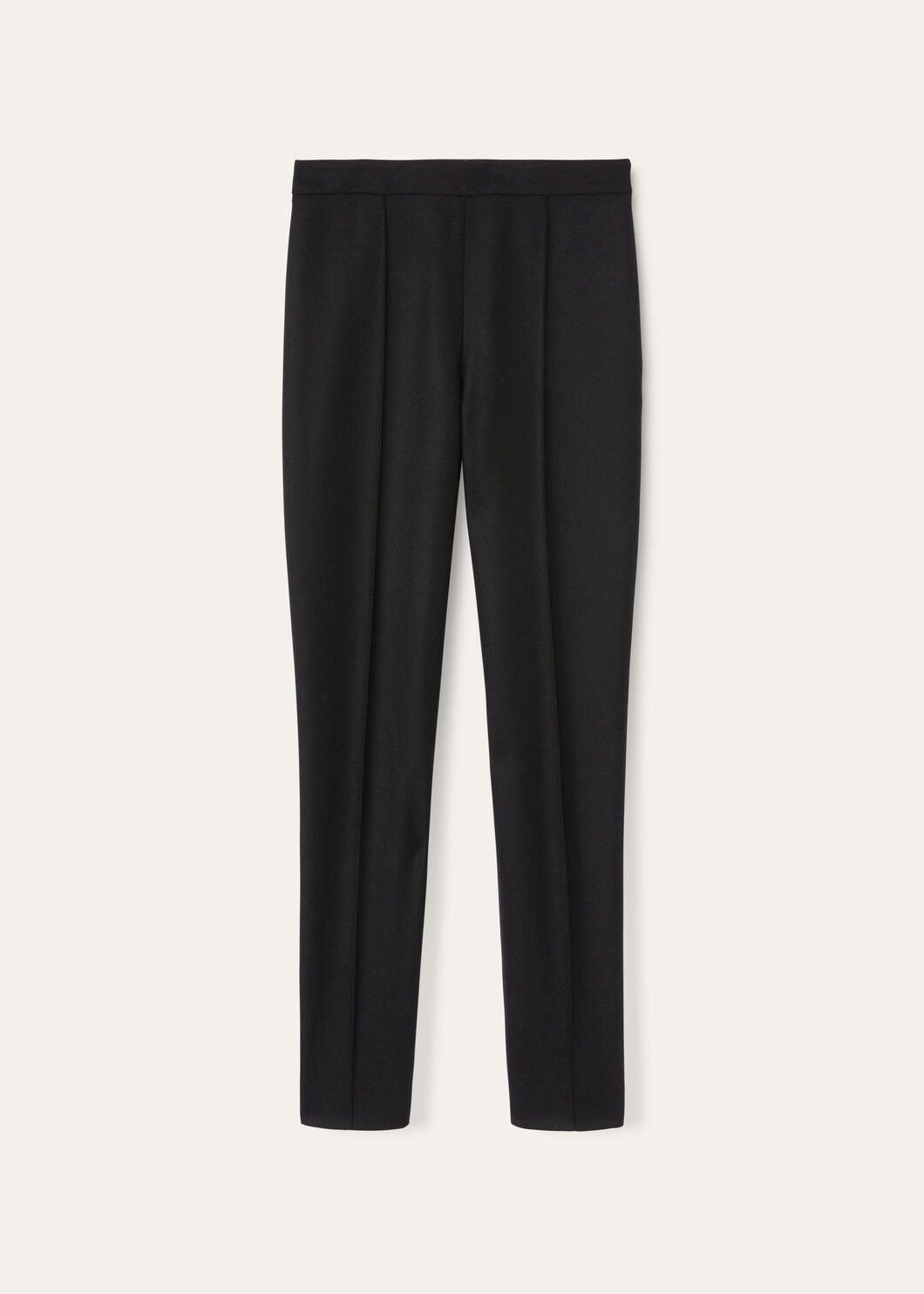 Loro Piana o1srvl11e0825 FAO3707 Mick Pant in Black Size 30" / US 8 / IT 44 - 1 Thumbnail