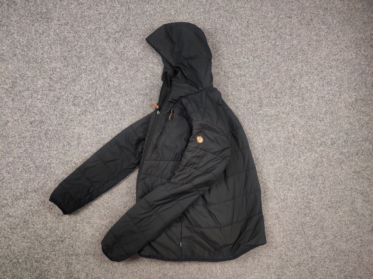 Fjallraven Fjallraven keb padded insulated Hoodie G loft Zip Jacket Size M / US 6-8 / IT 42-44 - 13 Thumbnail