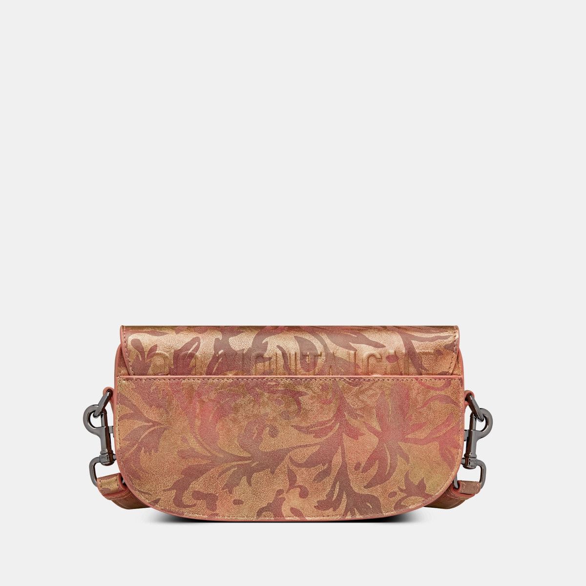 Dior o1bcso1str1124 Size: OS / East-West Bag in Metallic Pink Size ONE SIZE - 5 Thumbnail