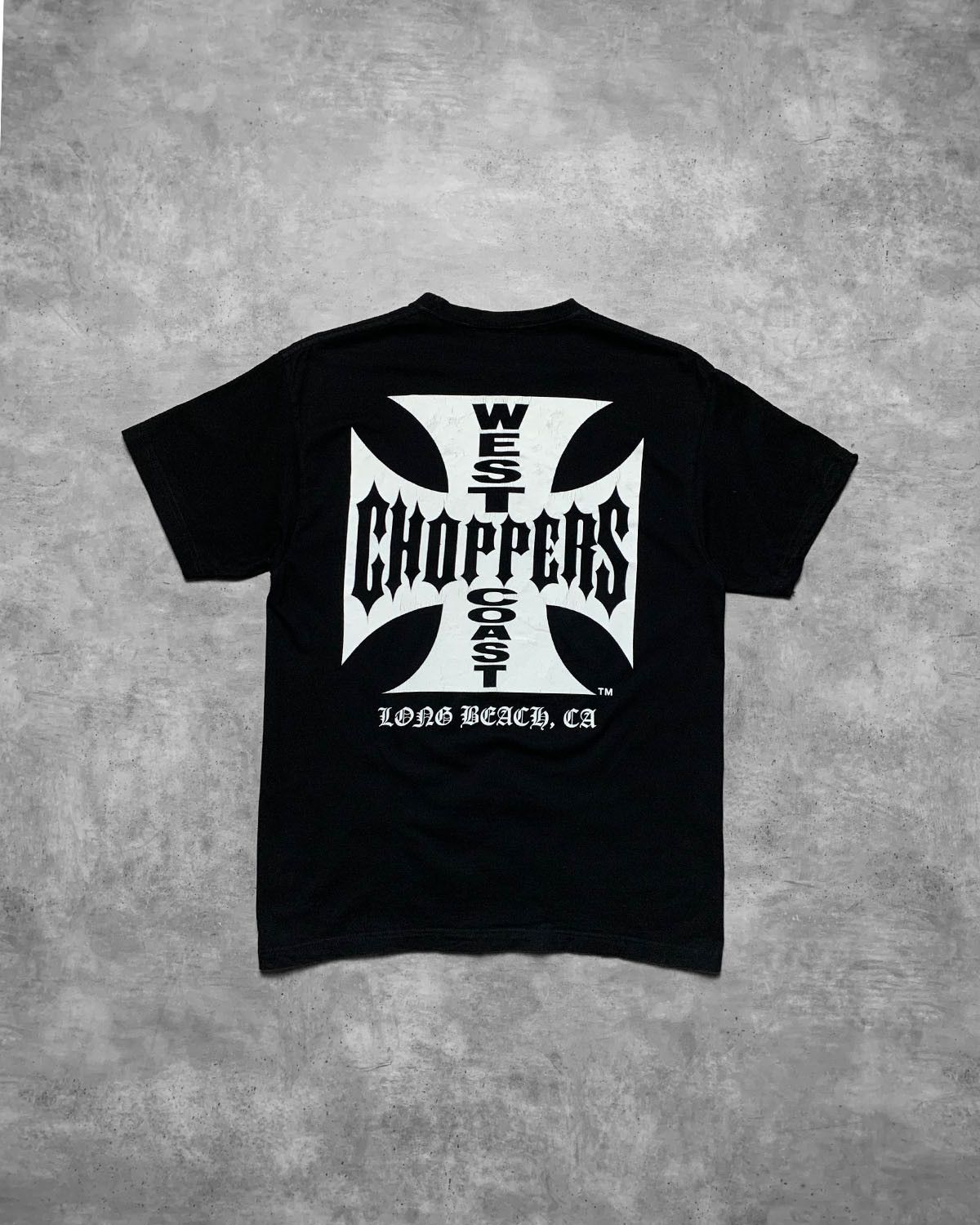 Vintage West Coast Choppers T Shirt - S
