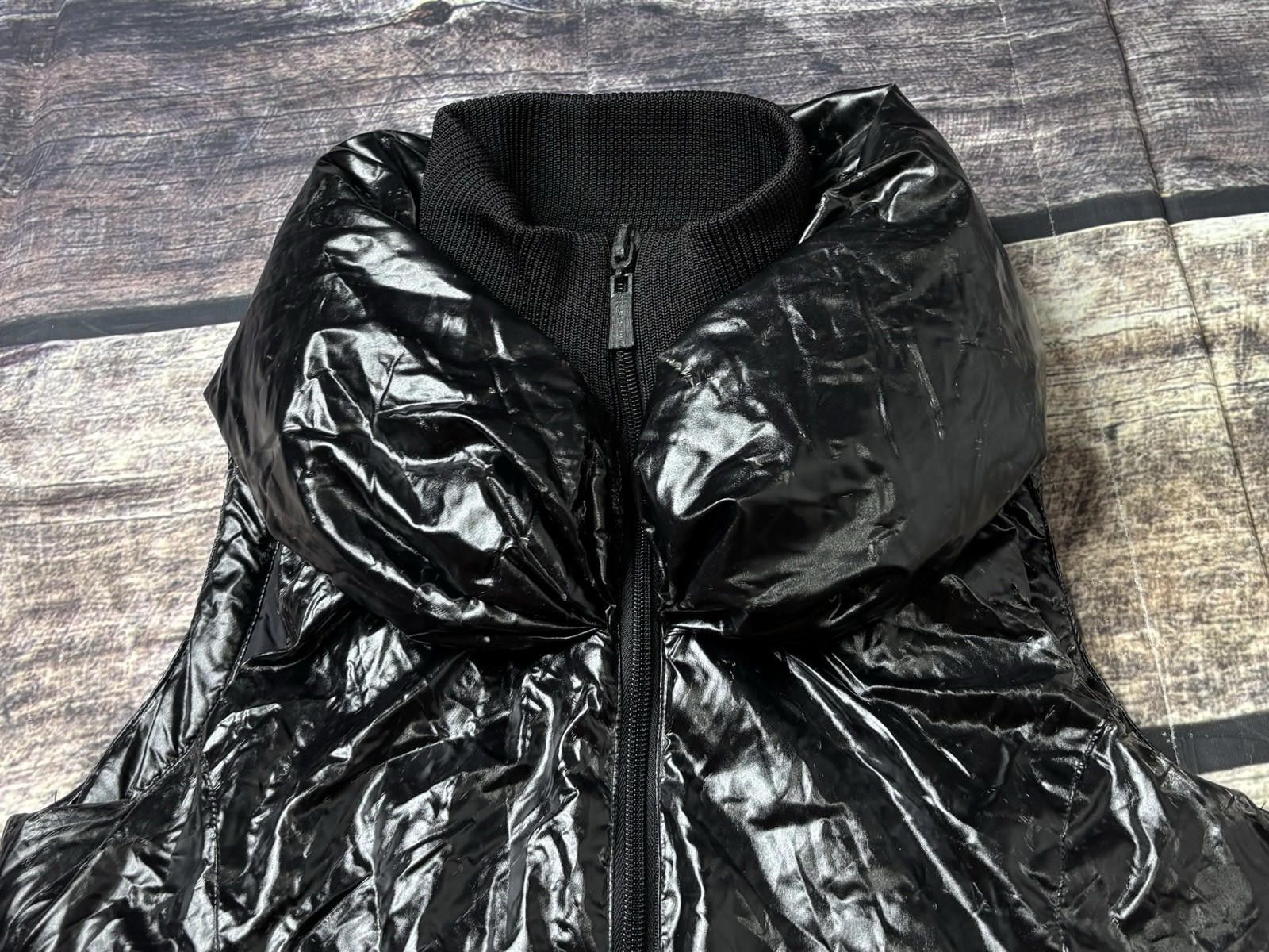 Other Censured Jacket Vest Women's XS Puffer Down Feathers Italy Size XS / US 0-2 / IT 36-38 - 4 Thumbnail