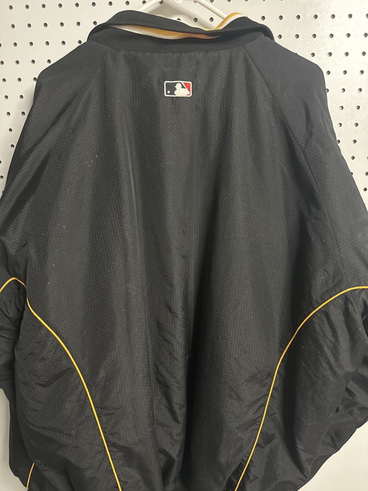 MLB × Majestic Pittsburgh Pirates Majestic Jacket Size US XL / EU 56 / 4 - 5 Thumbnail