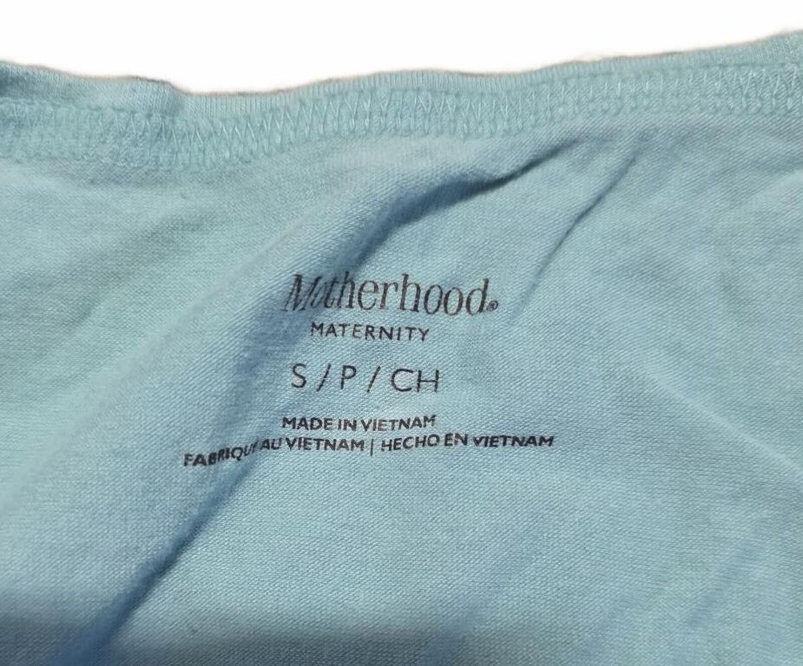 Other 2 Maternity Short Sleeve Shirts Tops Motherhood Floral Small Size S / US 4 / IT 40 - 8 Thumbnail