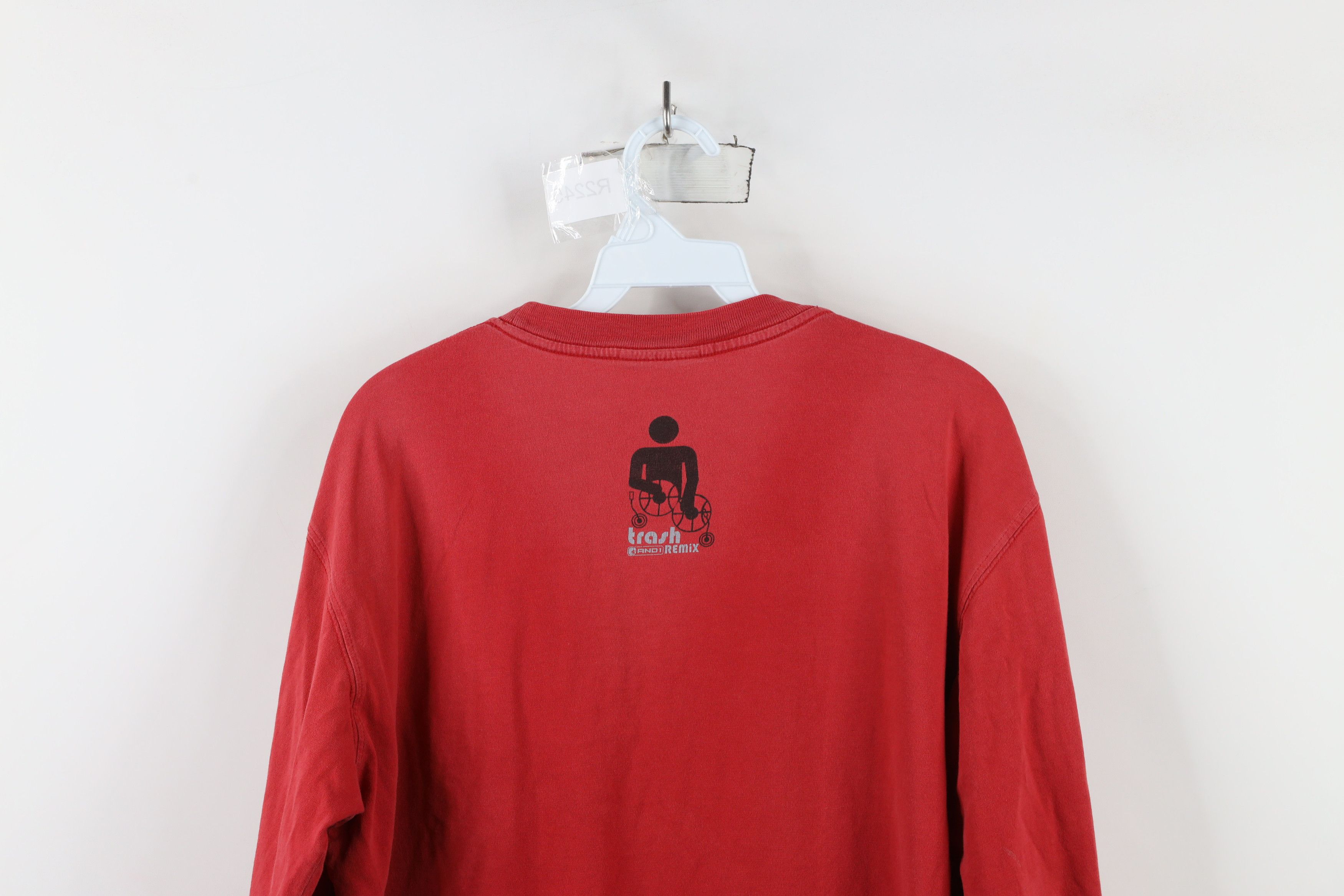 Vintage Vintage 90s And1 And One Basketball Buy Some Game T-Shirt Size US S / EU 44-46 / 1 - 13 Thumbnail