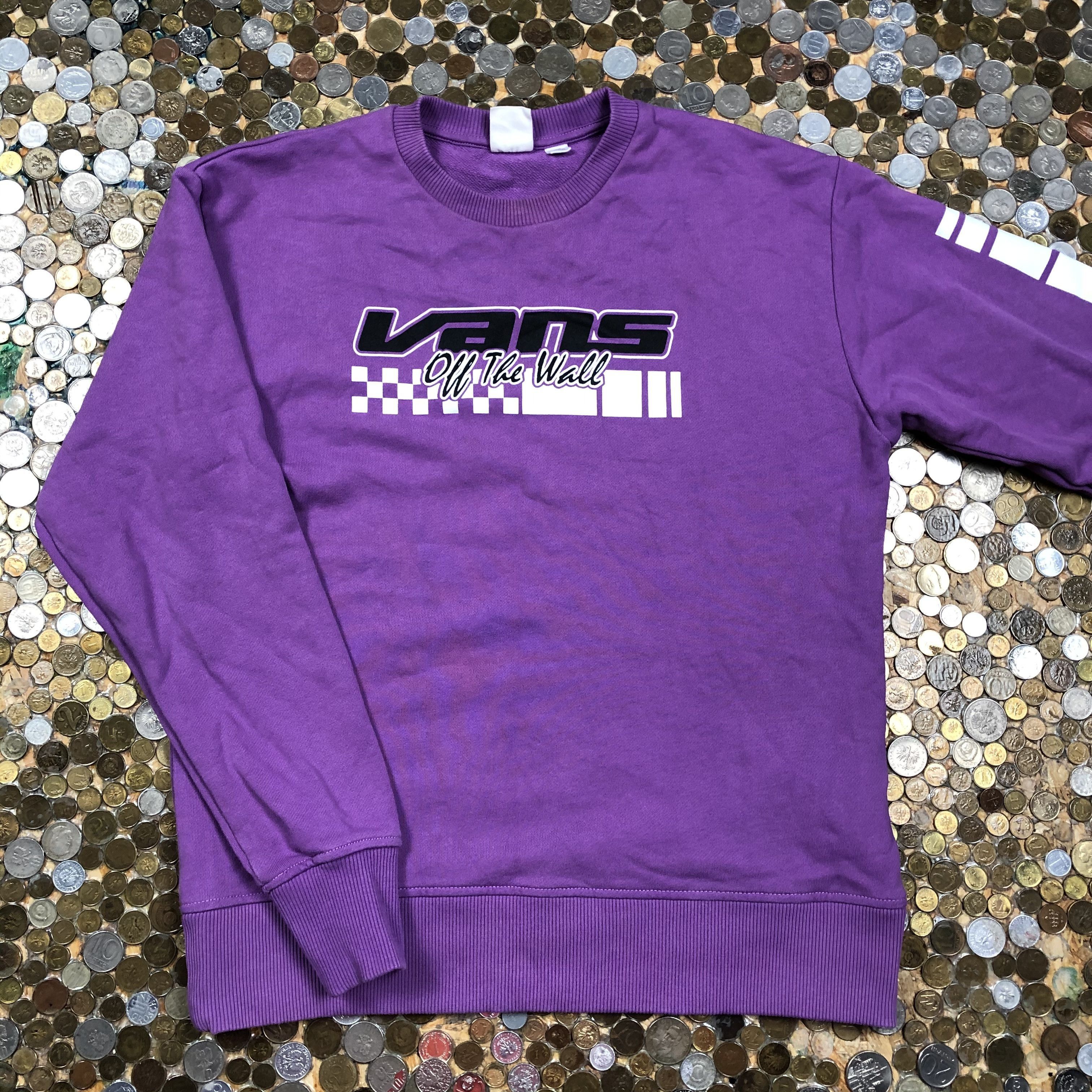 Vans Vans Crewneck sweatshirt 90's Size US XS / EU 42 / 0 - 1 Thumbnail