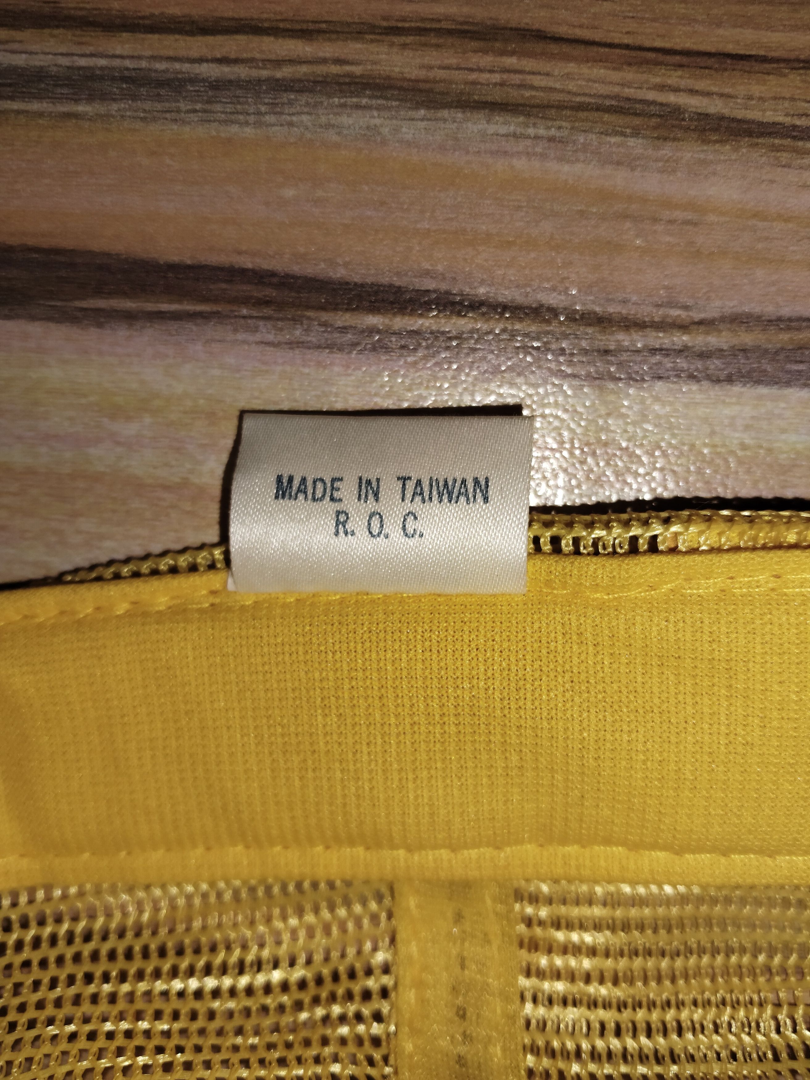 Japanese Brand × Vintage Vintage Taiwan ROC OLD EL PASO Size ONE SIZE - 9 Thumbnail