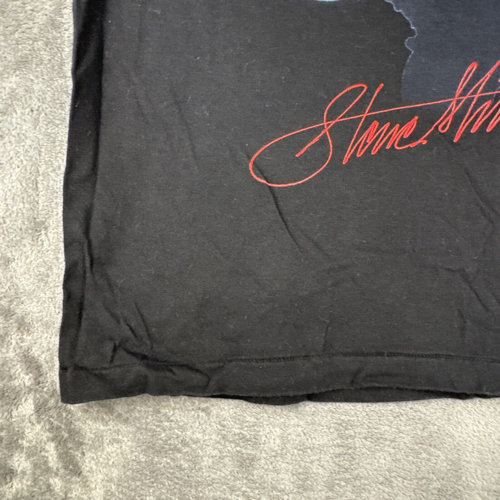 Hanes Vintage Steve Miller Band 1994 Tour XL Hanes Tag T-Shirt Size US XL / EU 56 / 4 - 7 Thumbnail