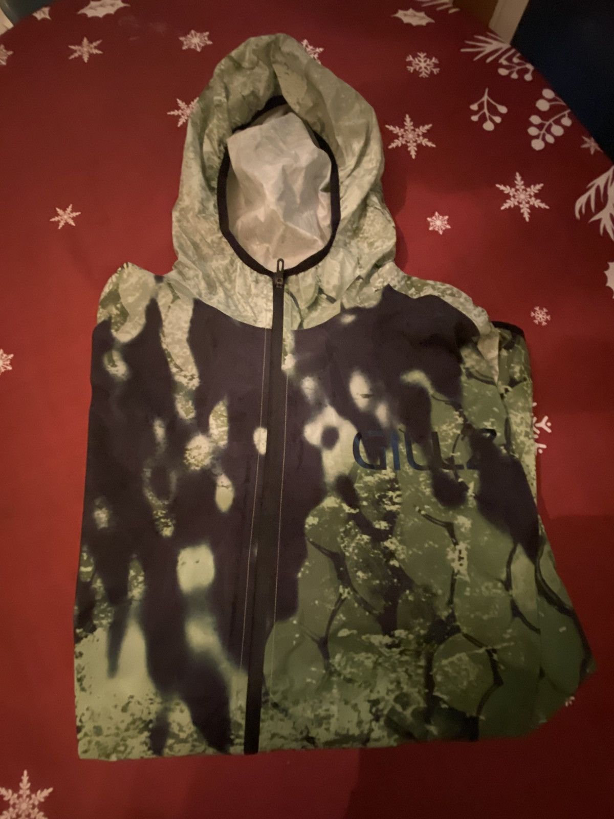 Other Gillz raincoat Size US L / EU 52-54 / 3 - 1 Preview