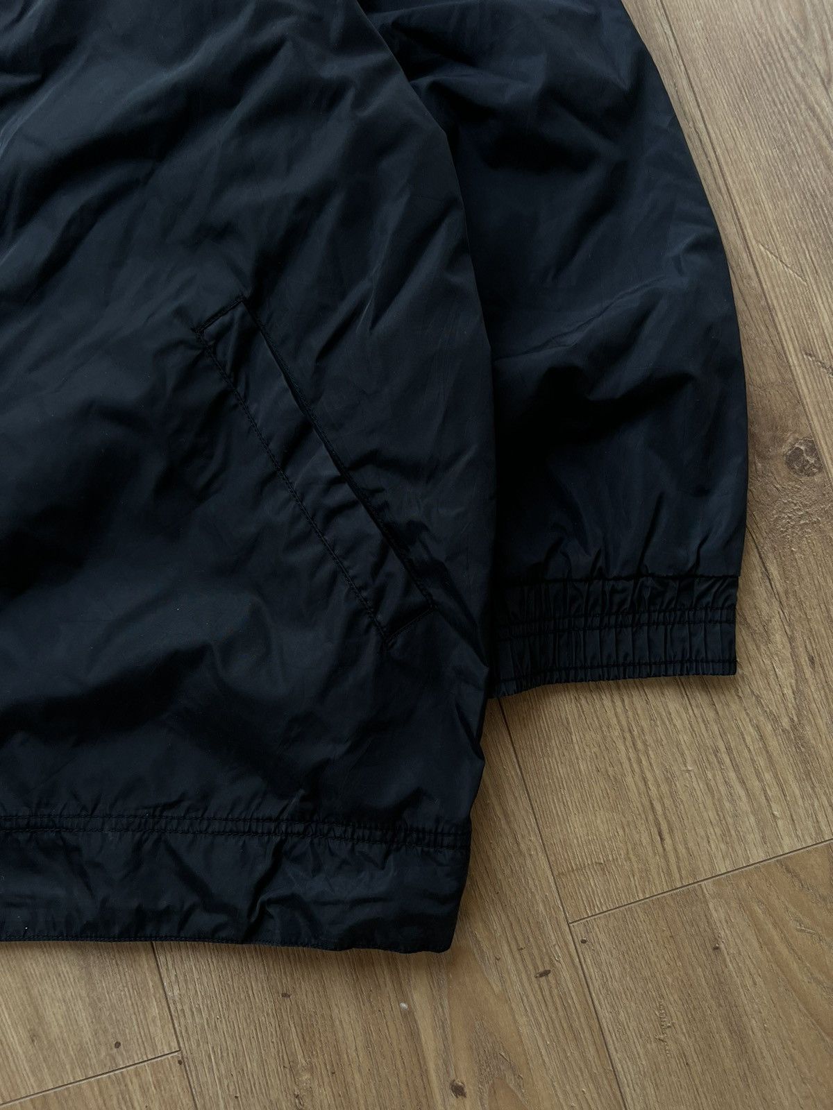 Nike 00’s NIKE BASKETBALL Y2K RARE TRACK JACKET SWOOSH Size US M / EU 48-50 / 2 - 3 Thumbnail