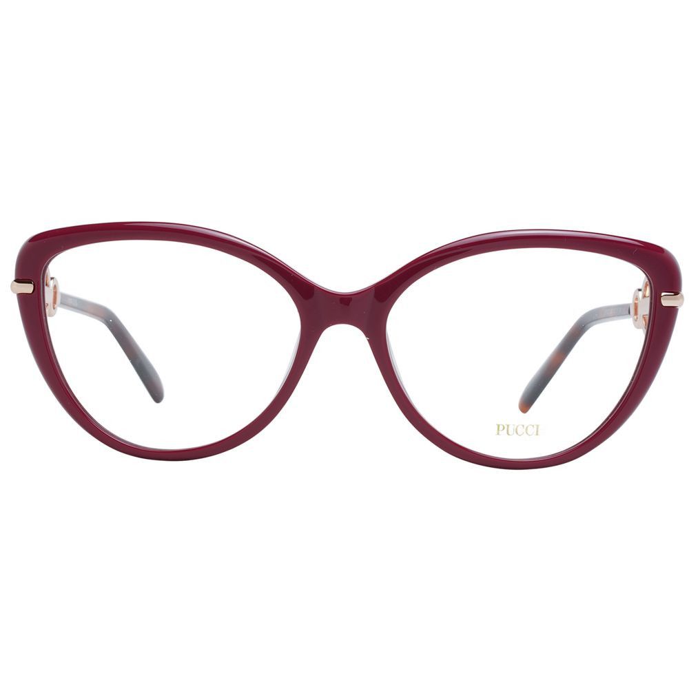 Emilio Pucci Emilio Pucci Red Women Optical Women's Frames Size ONE SIZE - 2 Thumbnail