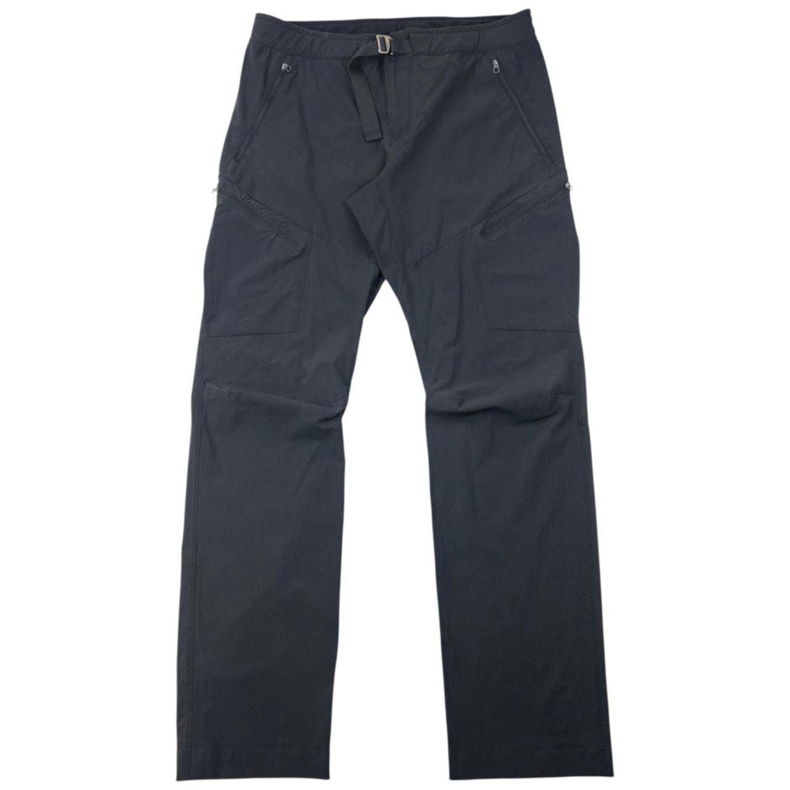 Arc'teryx Arcteryx Belt Waist Trousers Size W36 Size US 36 / EU 52 - 1 Thumbnail