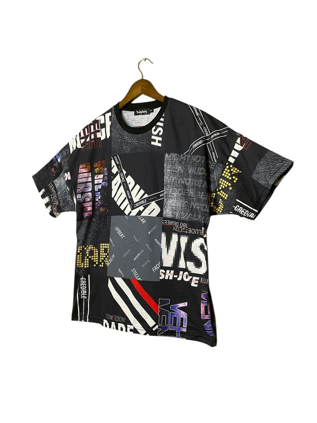 Other Bigdeep crewneck t-shirt size M Size US M / EU 48-50 / 2 - 2 Thumbnail