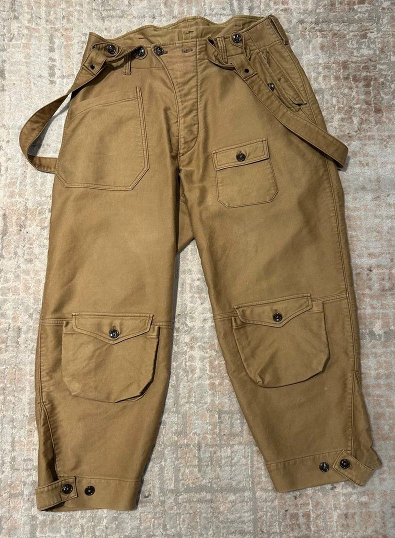 Freewheelers Airplane pants