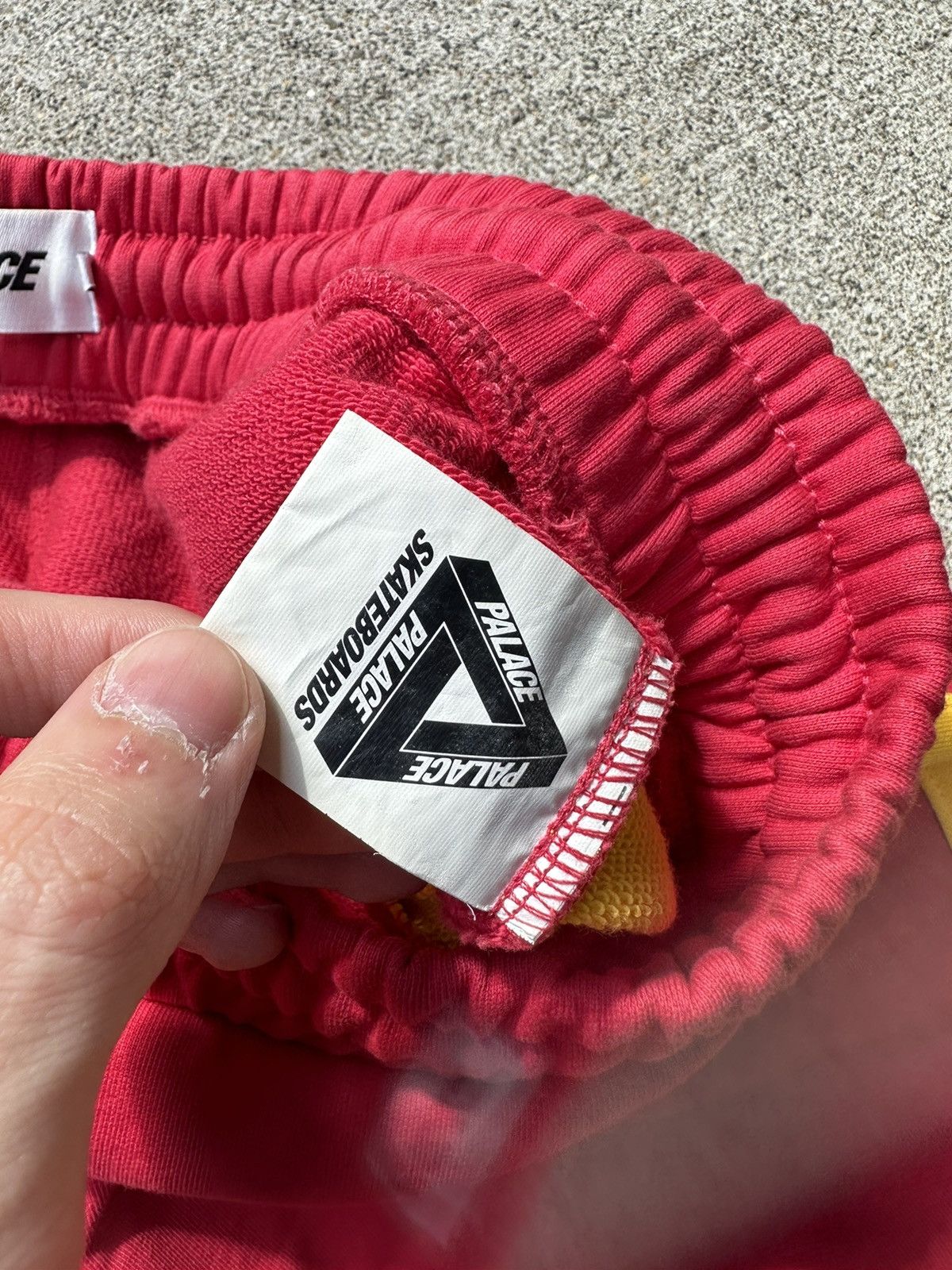 Palace Palace Max P Sweat Suit Size US S / EU 44-46 / 1 - 7 Thumbnail