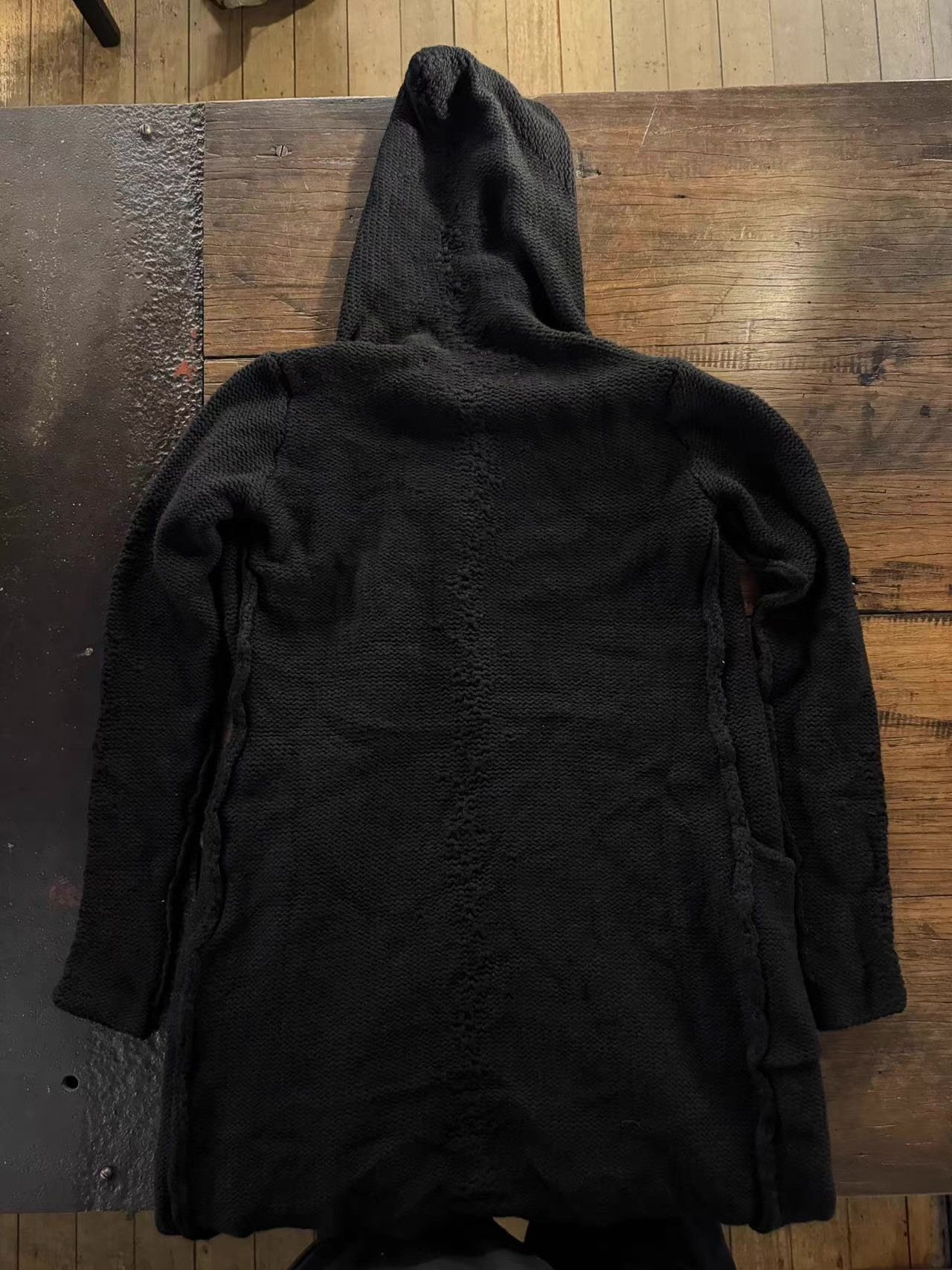 Daniel Andresen Daniel Andresen 16FW Kalmia Black Single-button Ｑ25 Size US XS / EU 42 / 0 - 2 Thumbnail