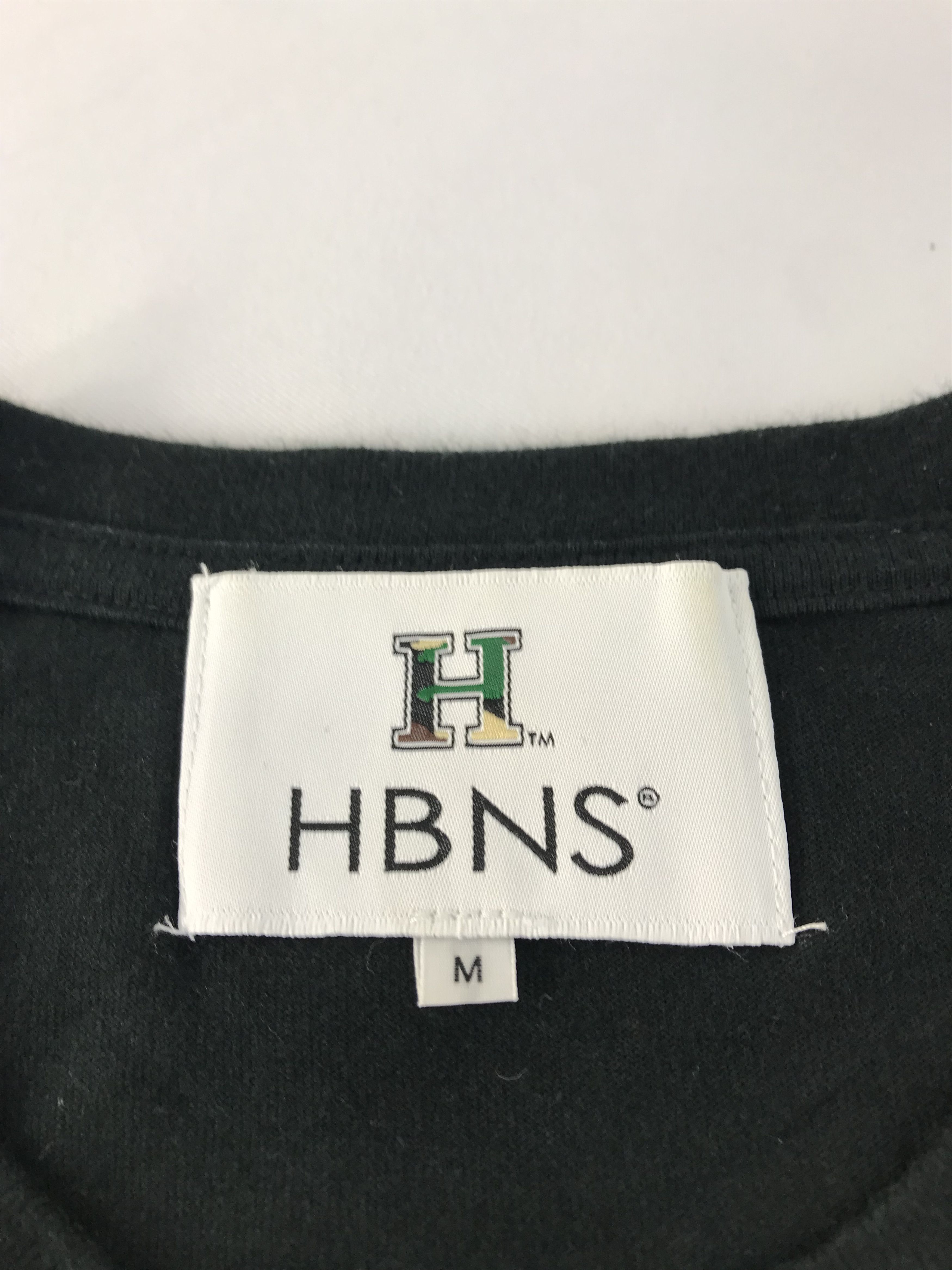 Other Vintage Japanese HBNS Habanos Single Pocket Tee T-shirt Size US L / EU 52-54 / 3 - 5 Thumbnail