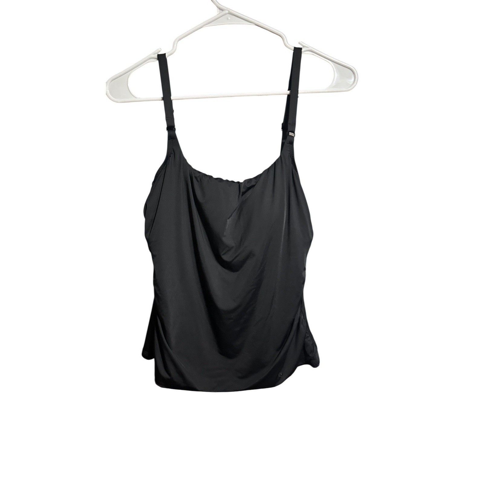 Jantzen Jantzen Nwt Black Top With Padding Size ONE SIZE - 1 Thumbnail