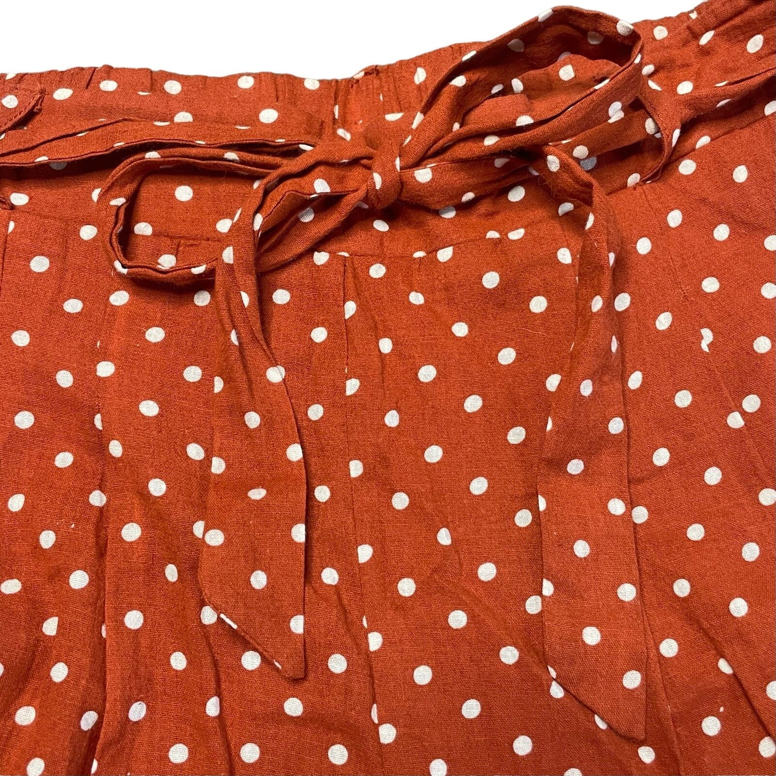 Other NWOT Amber Polka Dot Shorts Size 28" / US 6 / IT 42 - 5 Thumbnail