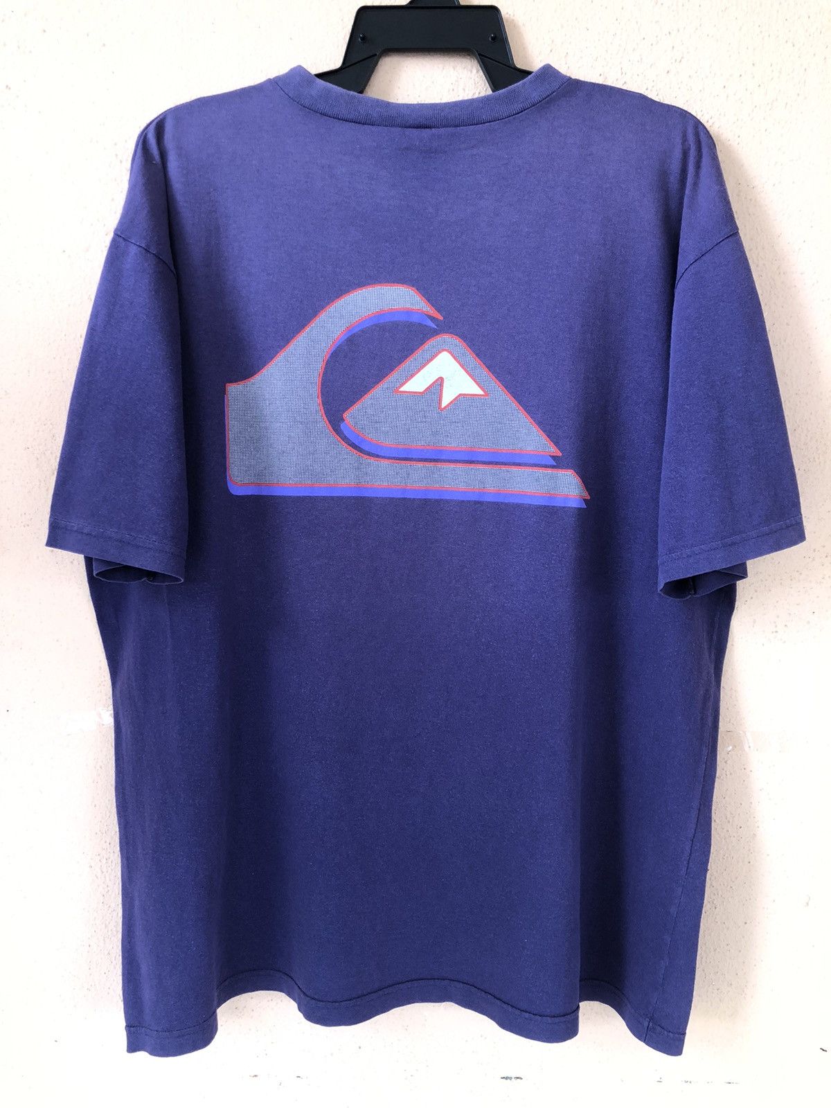 Quiksilver Vintage 90s Quiksilver Made In Australia Size US XL / EU 56 / 4 - 3 Thumbnail