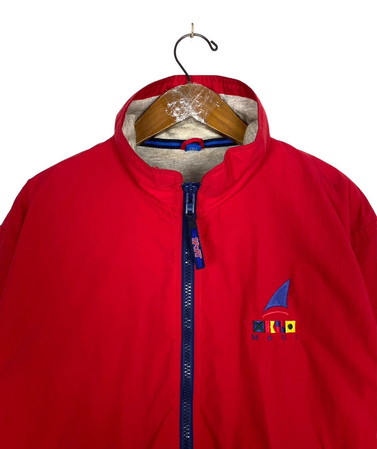 Vintage Rare ‼️ Vintage Maui Sport Zipper Jacket Size US S / EU 44-46 / 1 - 4 Thumbnail