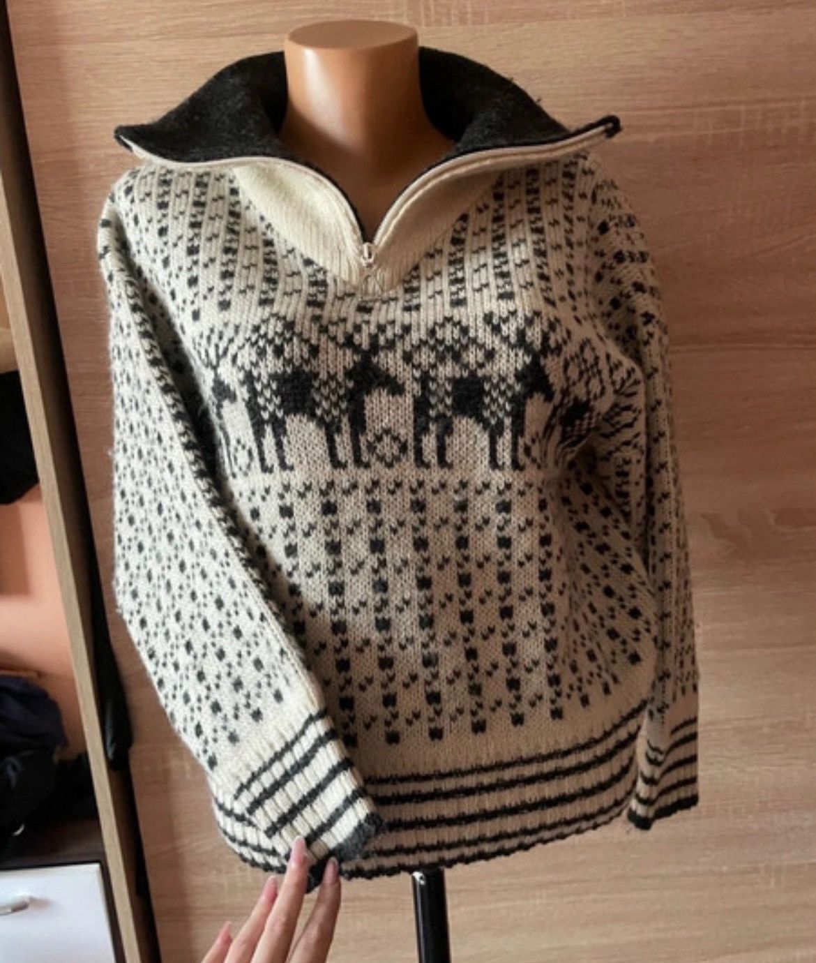 Vintage Vintage sweater Size M / US 6-8 / IT 42-44 - 1 Thumbnail