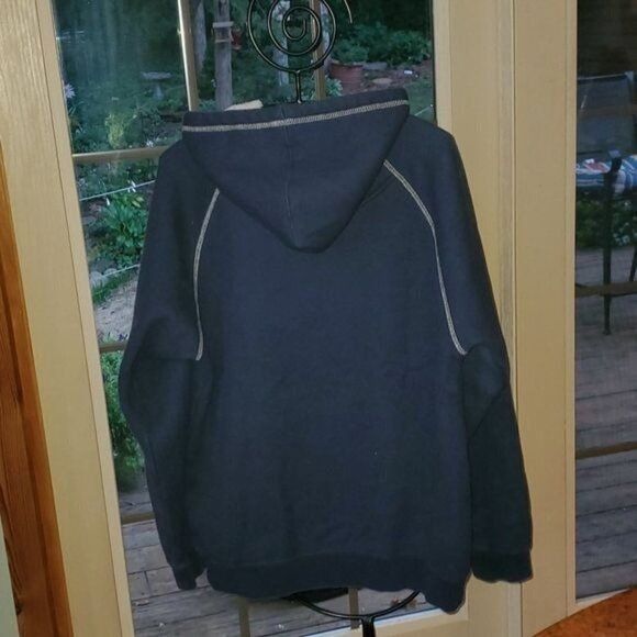 Other Charles River Apparel Hooded Cinched Full Zippered Hooodie P Size US XL / EU 56 / 4 - 7 Thumbnail