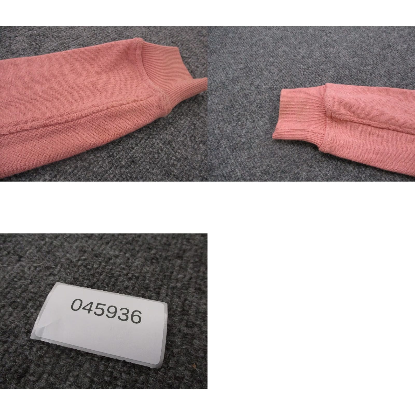 Fox Racing VINTAGE Fox Racing Sweater Women XS Pink Cardigan Sport Varsity Preppy Fall Logo Size XS / US 0-2 / IT 36-38 - 9 Thumbnail
