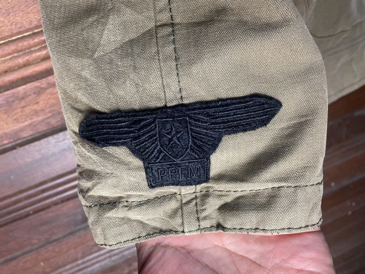 PPFM PPFM Reproduction 40s N-1 Deck Military Jacket Size US L / EU 52-54 / 3 - 10 Thumbnail