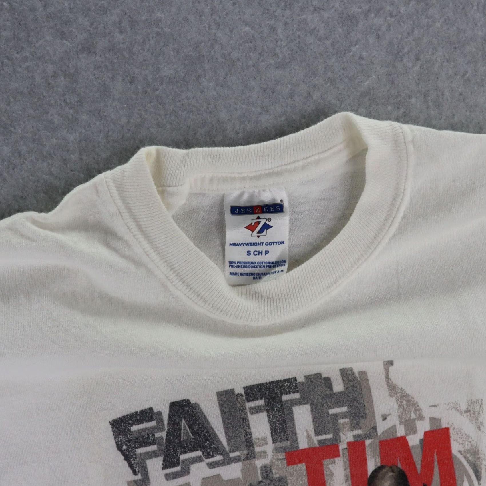 Vintage TIM McGRAW & FAITH HILL SOUL 2 SOUL 2006 TOUR T-Shirt Size Small Size US S / EU 44-46 / 1 - 4 Thumbnail