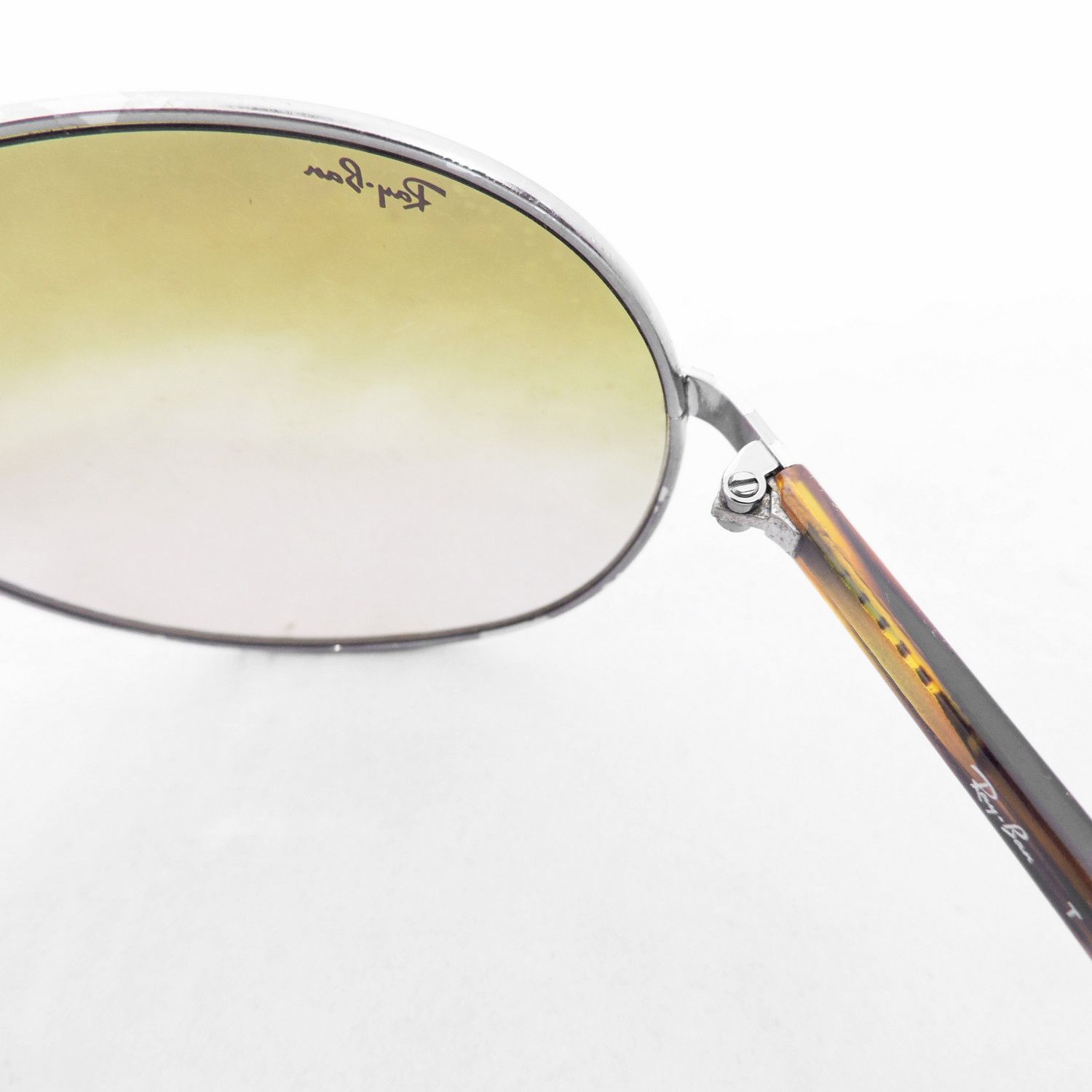 RayBan RAY-BAN OCULOS SOLAR METAL SUNGLASSES [RB3455E] Size ONE SIZE - 11 Thumbnail