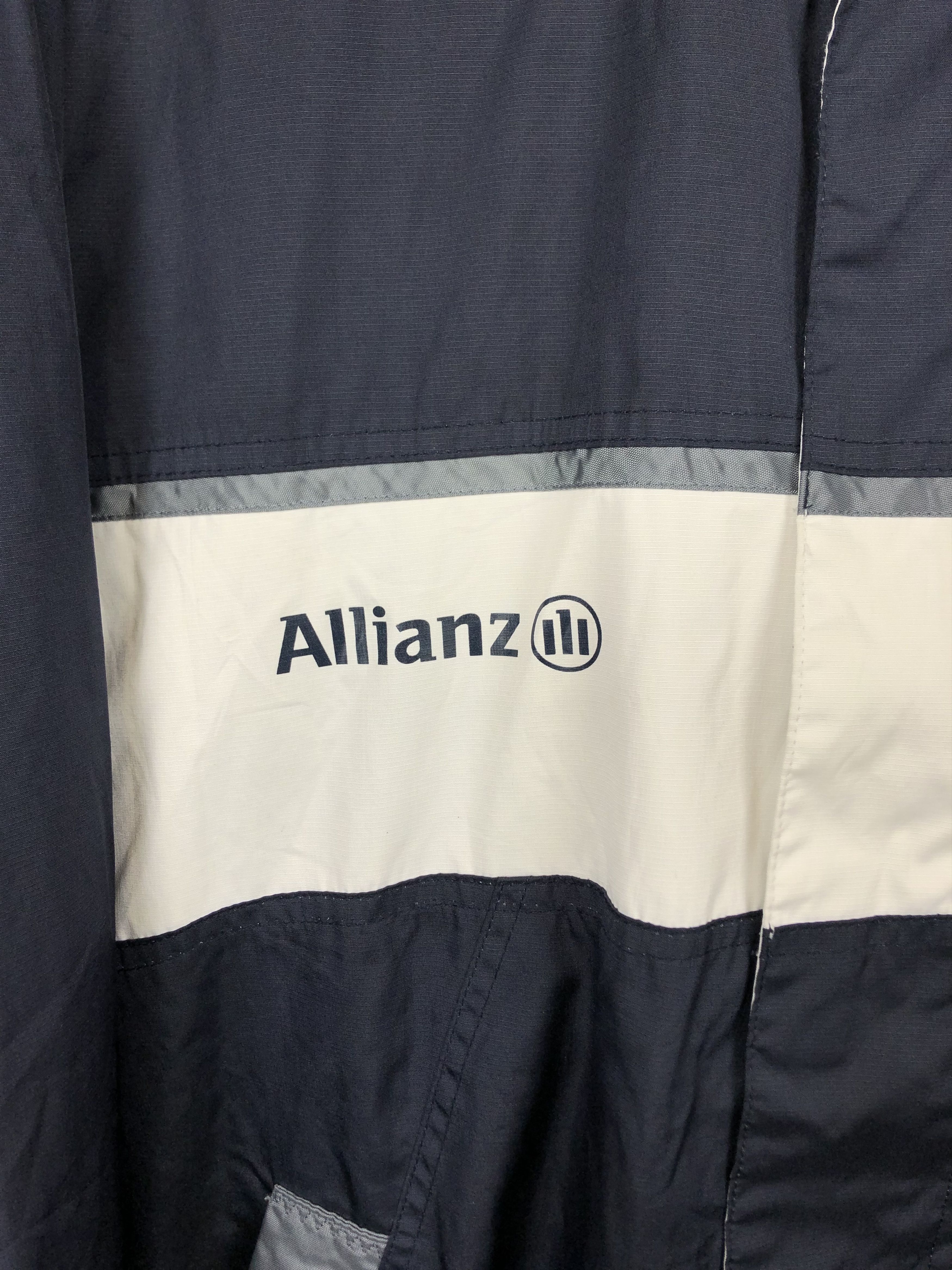 Vintage Vintage BMW Williams F1 Team Rare Jacket Racing Rare Size US XXL / EU 58 / 5 - 11 Thumbnail