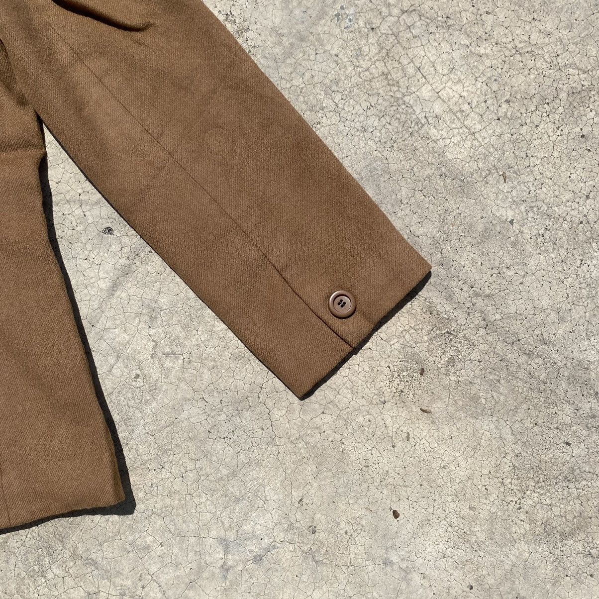 Christian Dior Monsieur ‼️LAST DROP‼️Christian Dior Double-Breasted Wool Blazer Size M / US 6-8 / IT 42-44 - 7 Thumbnail