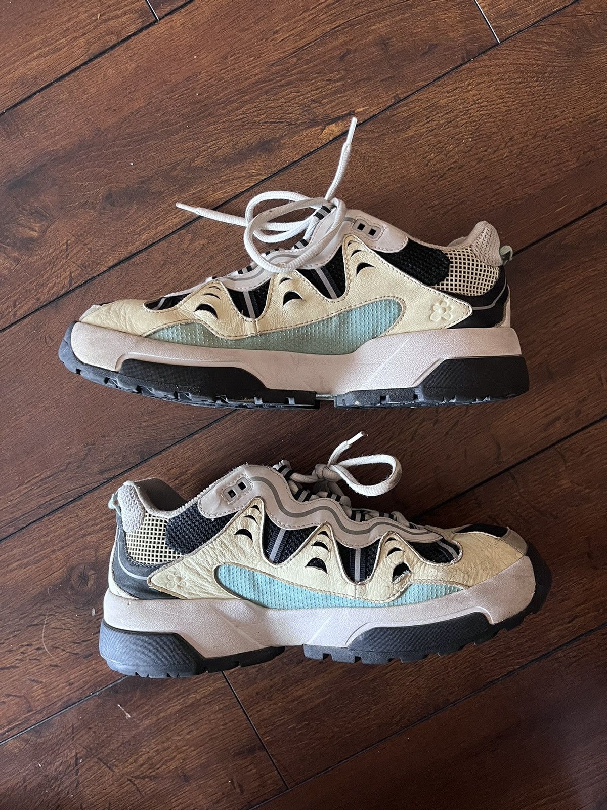 Golf le Fleur Golf Le Fluer Gianno (Ox) Size US 9.5 / EU 42-43 - 1 Thumbnail