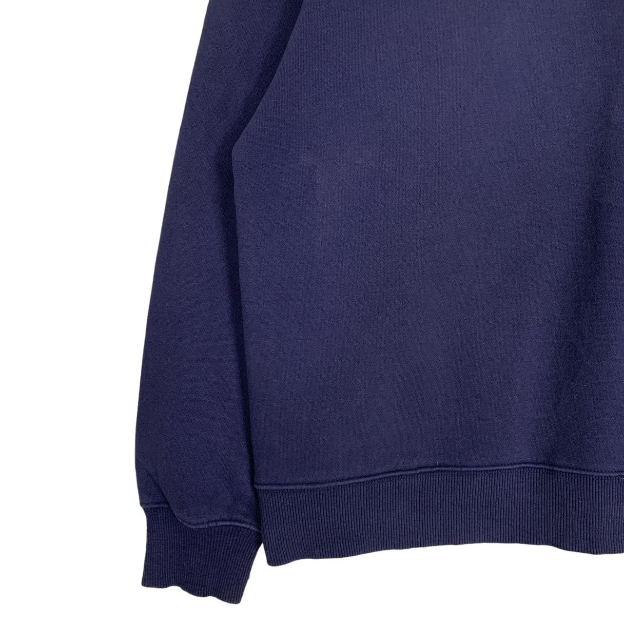 Columbia × GU Columbia University GU Brand Hulf Zip Sweatshirt Size US M / EU 48-50 / 2 - 3 Thumbnail