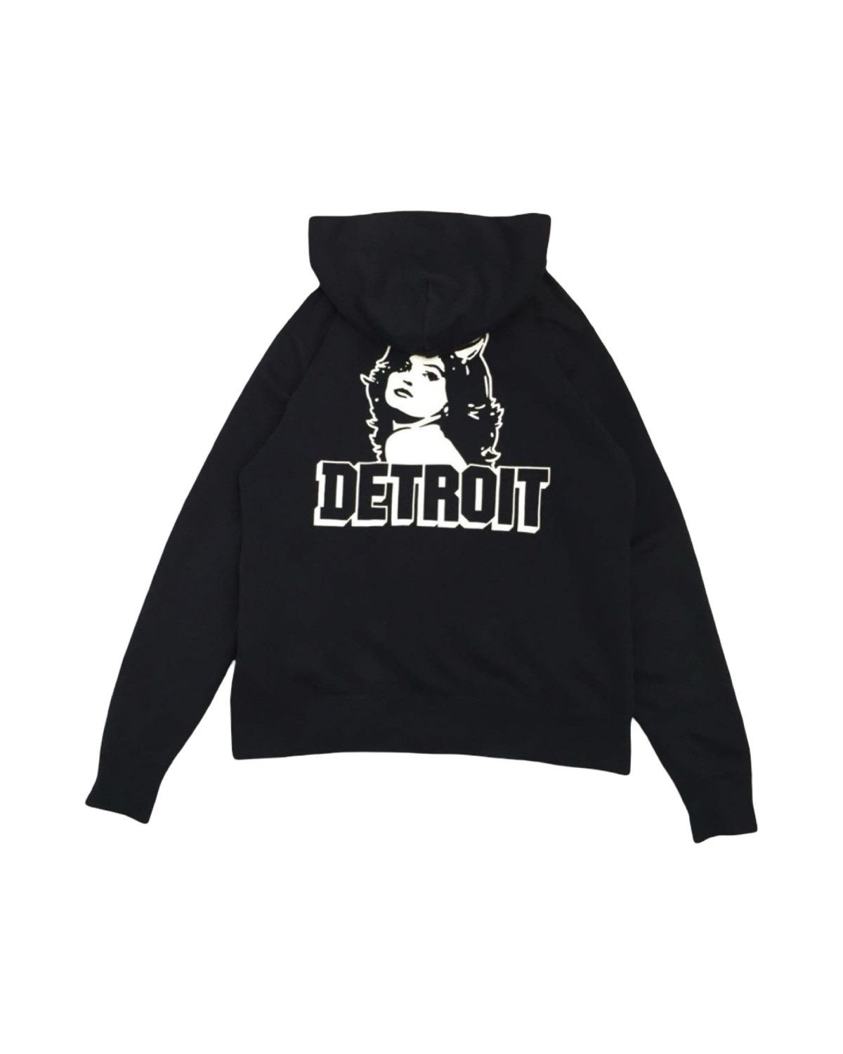 Hysteric Glamour Hysteric Glamour x Destroy All Monsters zip up