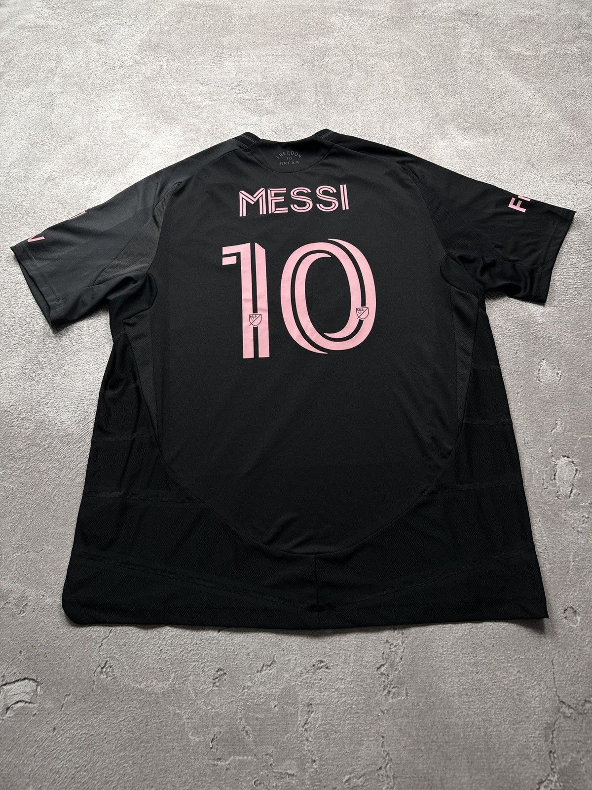 NEW 2025/26 Adidas Inter Miami CF Messi Away Jersey Shirt XL