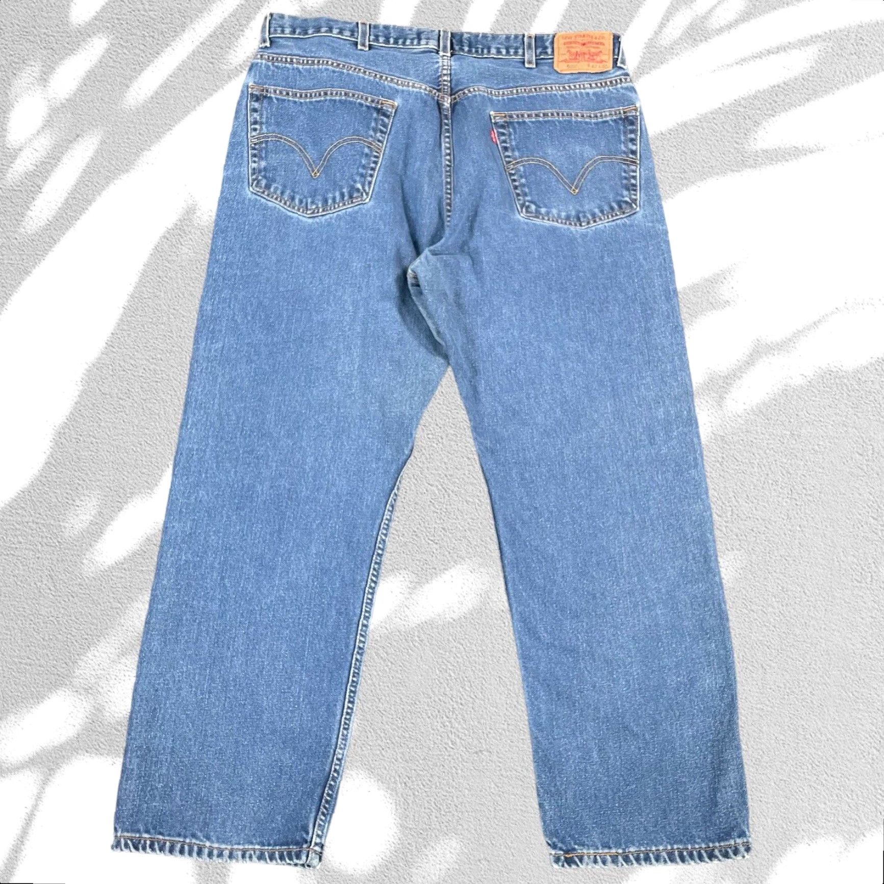 LEVI’S / 00's 505 denim pants Vintage 00's Levi's 505 Denim Jeans Men's 33