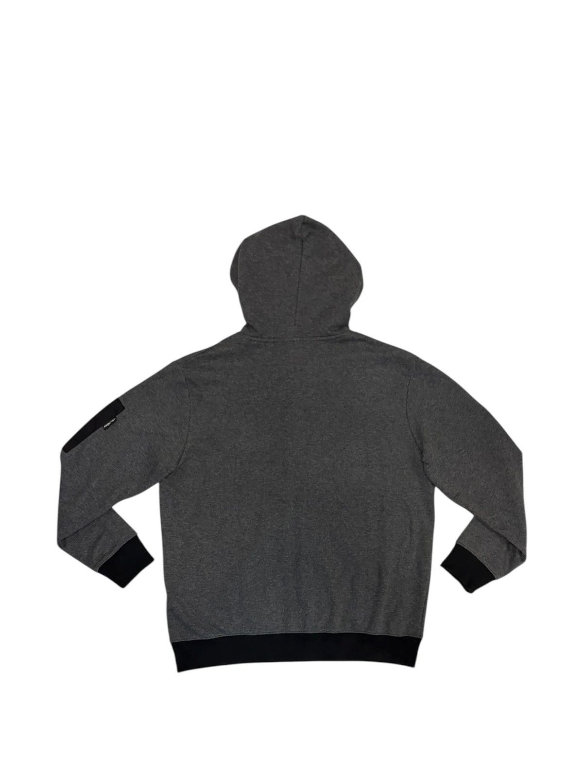 Roen Japanese Brand Roen grey zip hoodie | Grailed