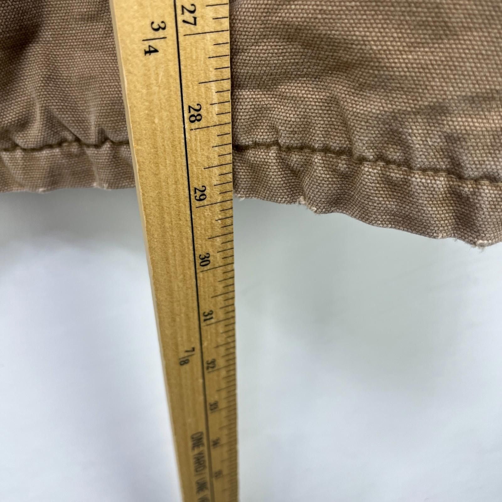 Carhartt Vintage 70s Carhartt Sherpa Lined Barn Jacket 38 Size US M / EU 48-50 / 2 - 8 Thumbnail