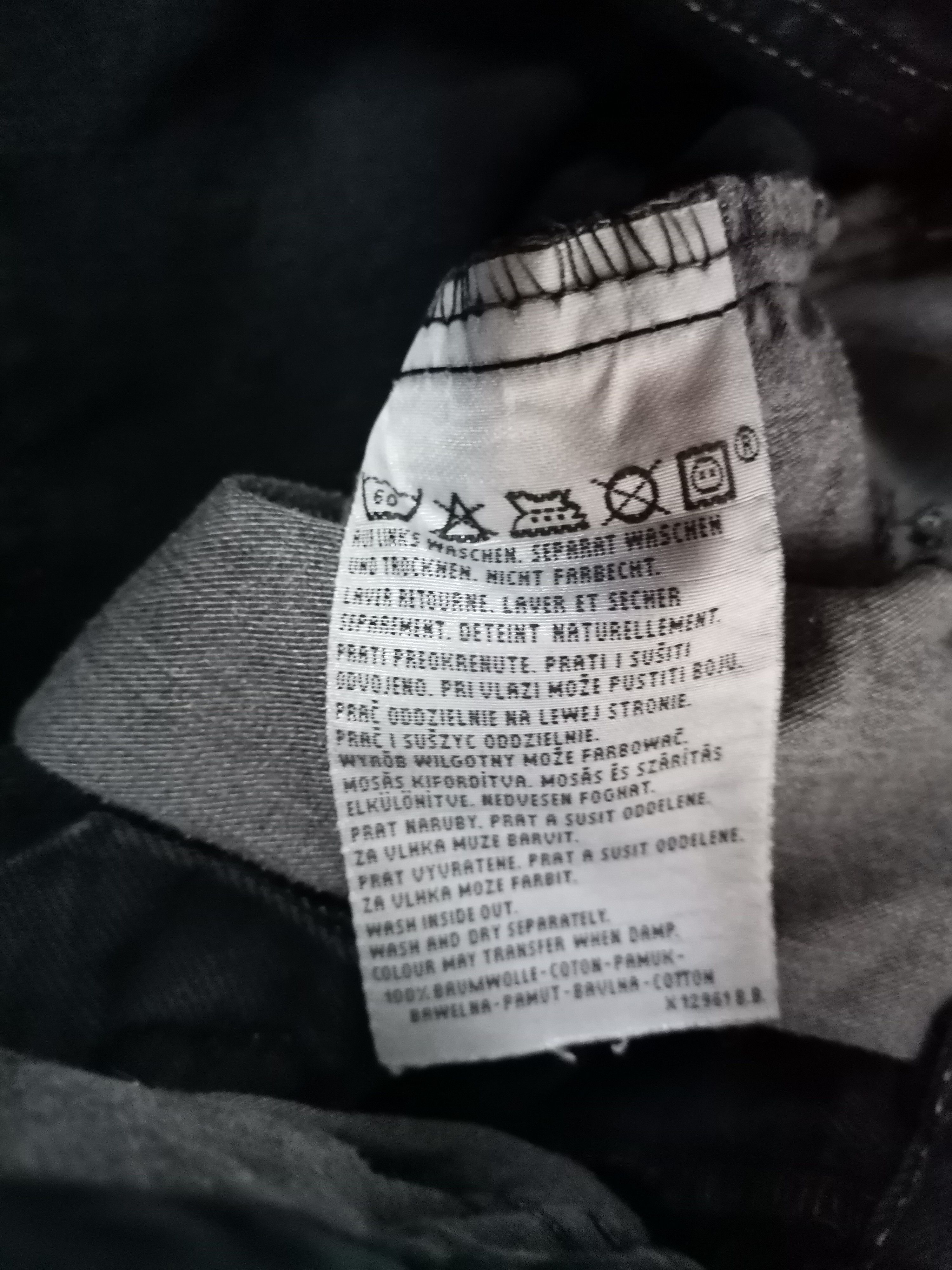 Levi's Vintage Levi's 615 Orange Tab Jeans Size US 28 / EU 44 - 2 Thumbnail