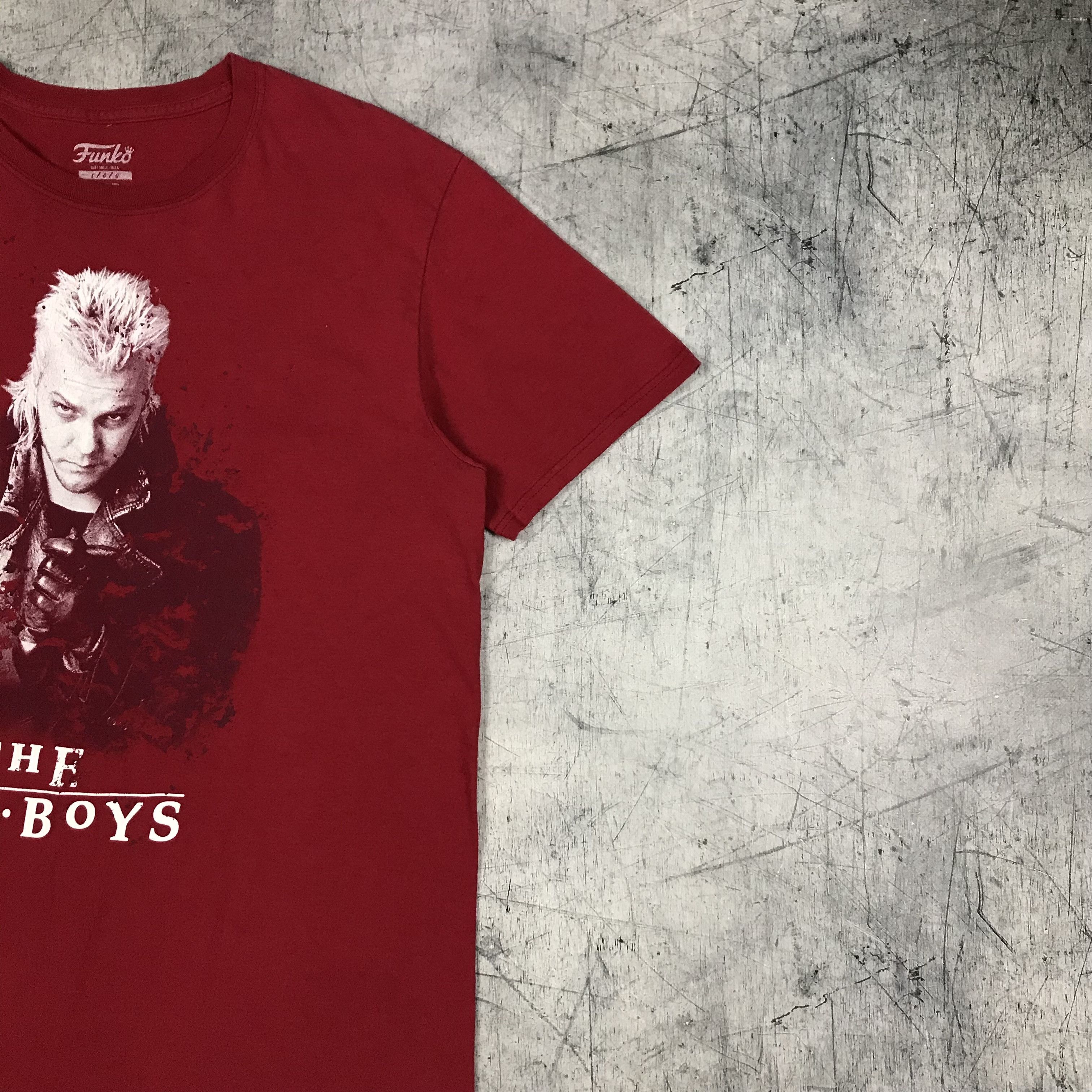 Expert Horror The Lost Boys Vampires Horror Movie Tee Size US M / EU 48-50 / 2 - 5 Thumbnail