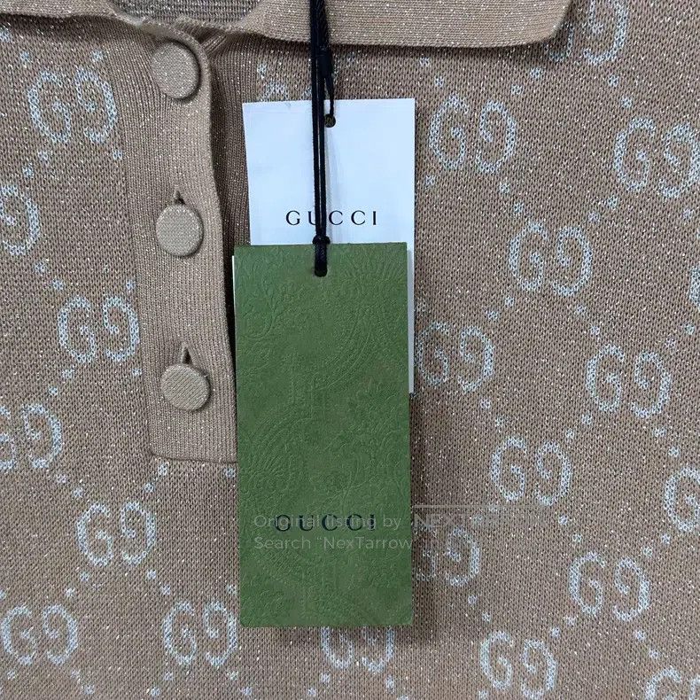 Gucci Gucci Full-print glitter pink short sleeves Size XL / US 12-14 / IT 48-50 - 6 Thumbnail