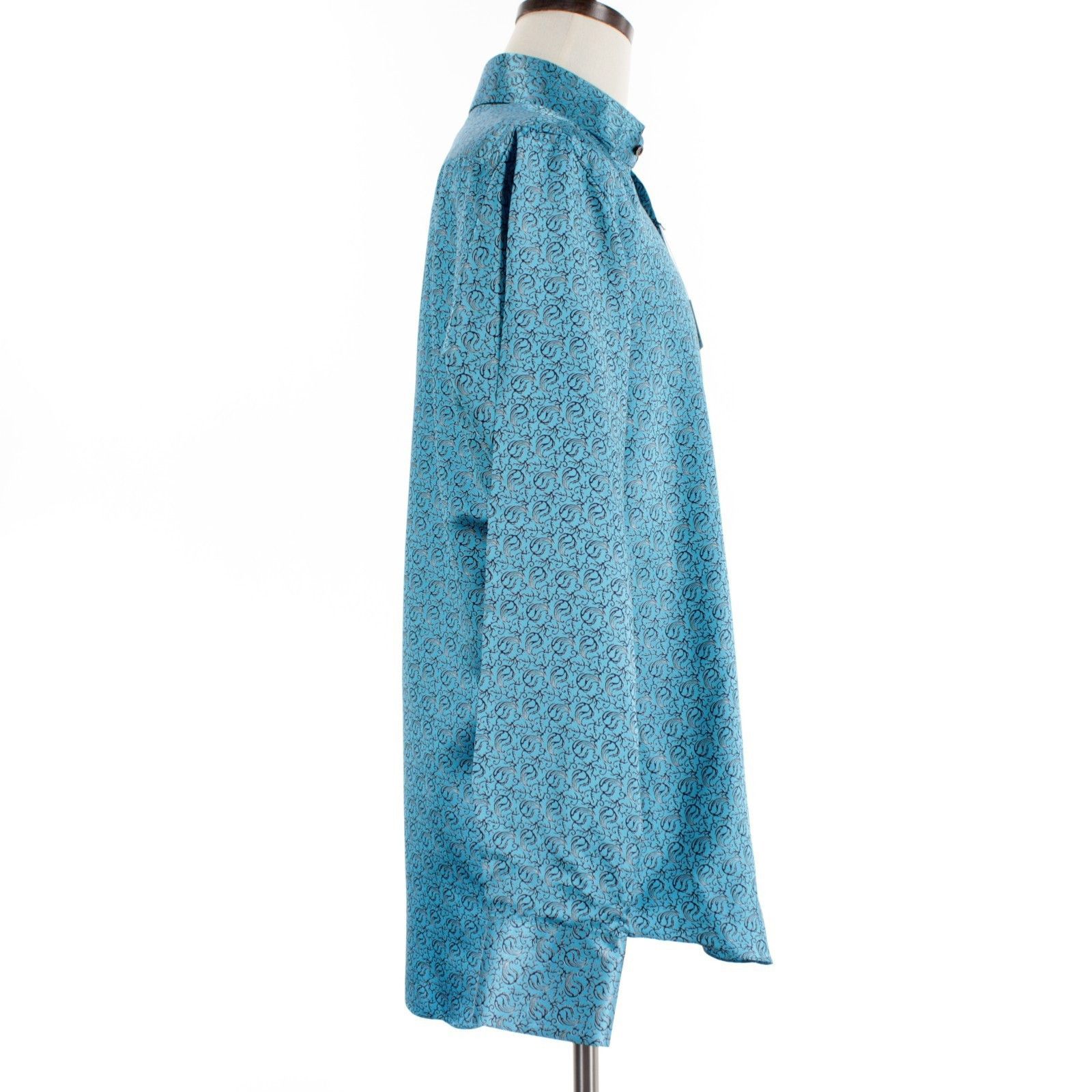 Other Italo Ferretti New with tags Shirt Size L US In Blue Size US L / EU 52-54 / 3 - 4 Thumbnail