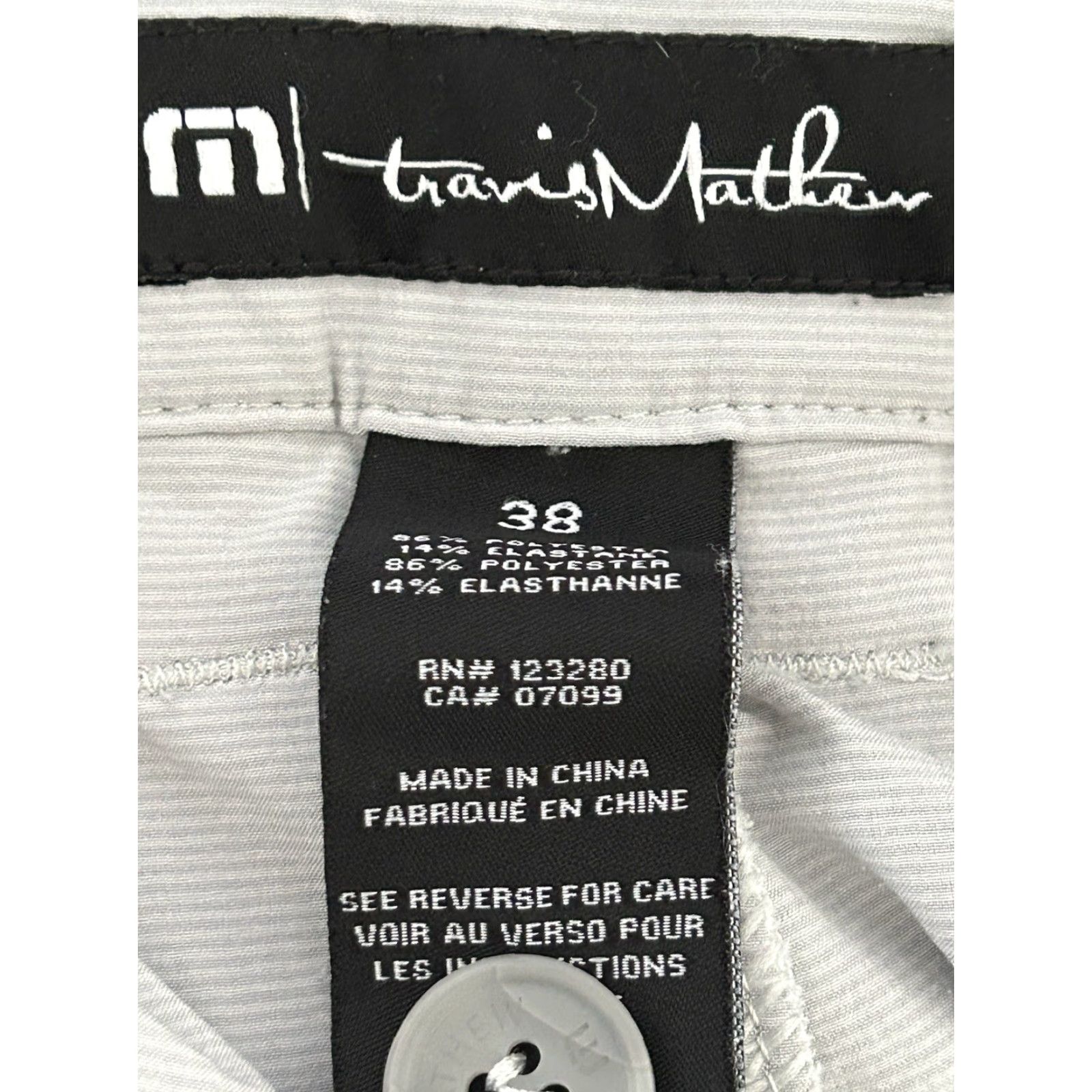 TravisMathew Nike Shirt Shirt Size US 38 / EU 54 - 4 Thumbnail